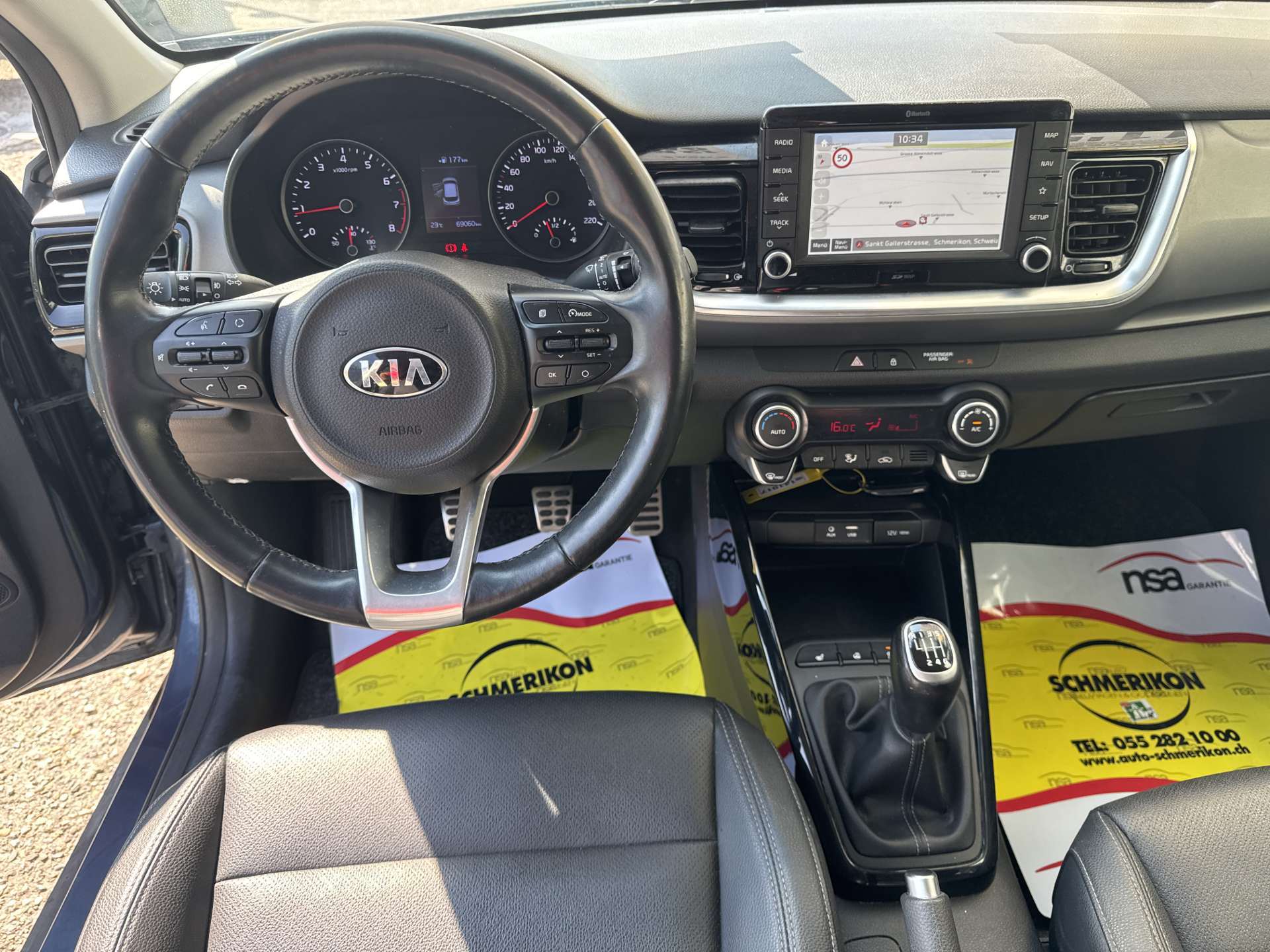 KIA Stonic 1.0 T-GDI Style-image-12