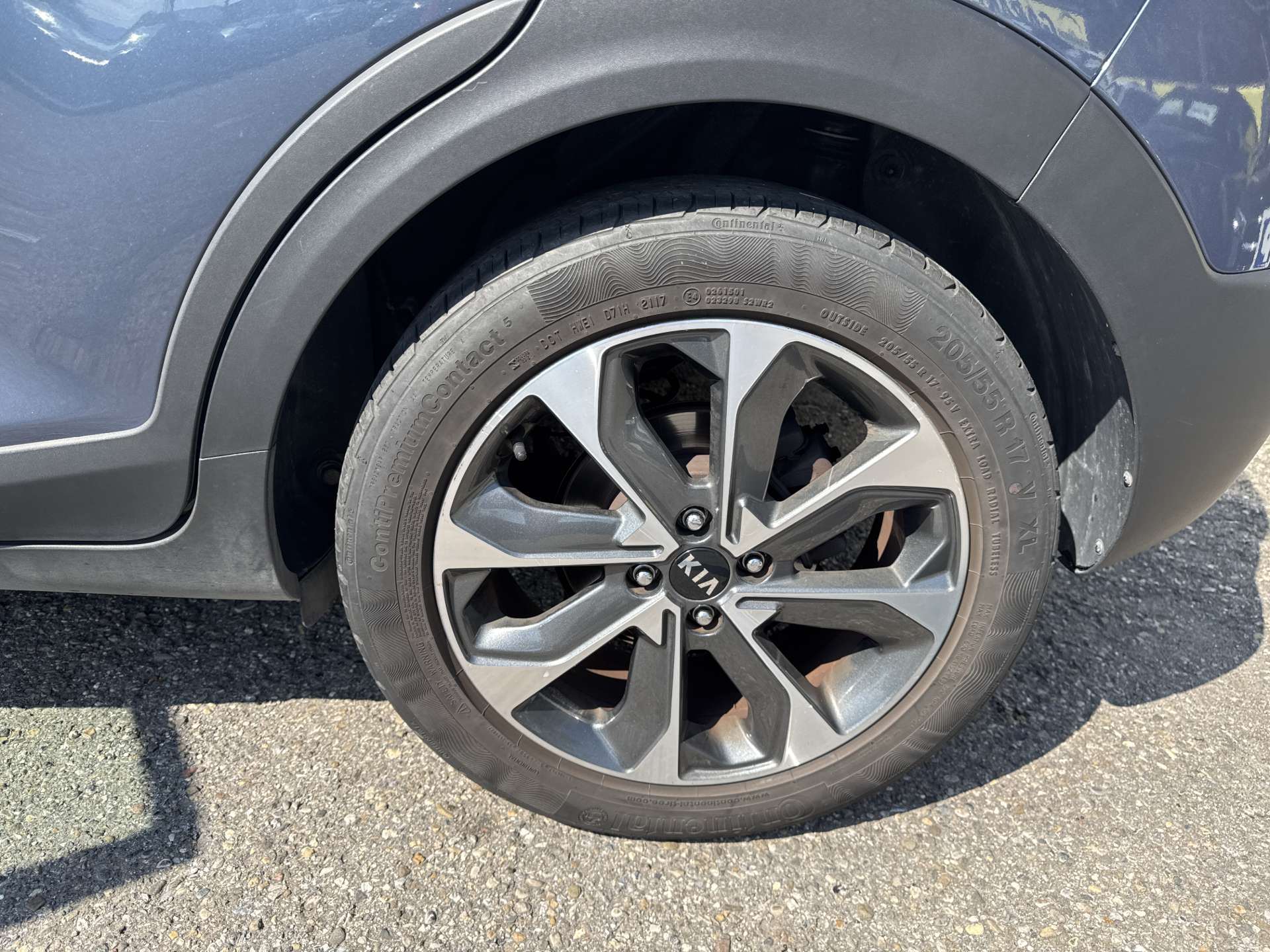 KIA Stonic 1.0 T-GDI Style-image-9