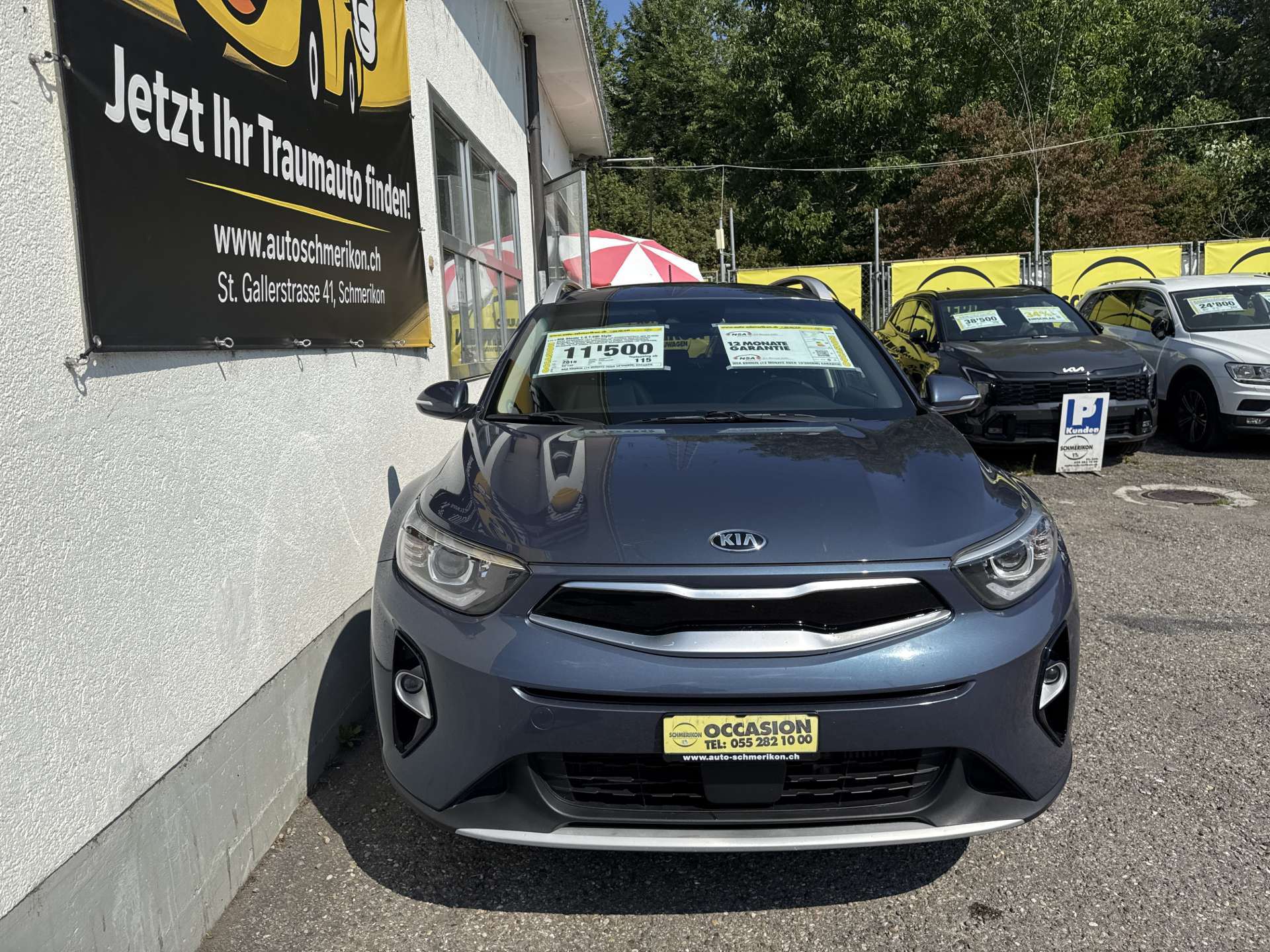KIA Stonic 1.0 T-GDI Style-image-14