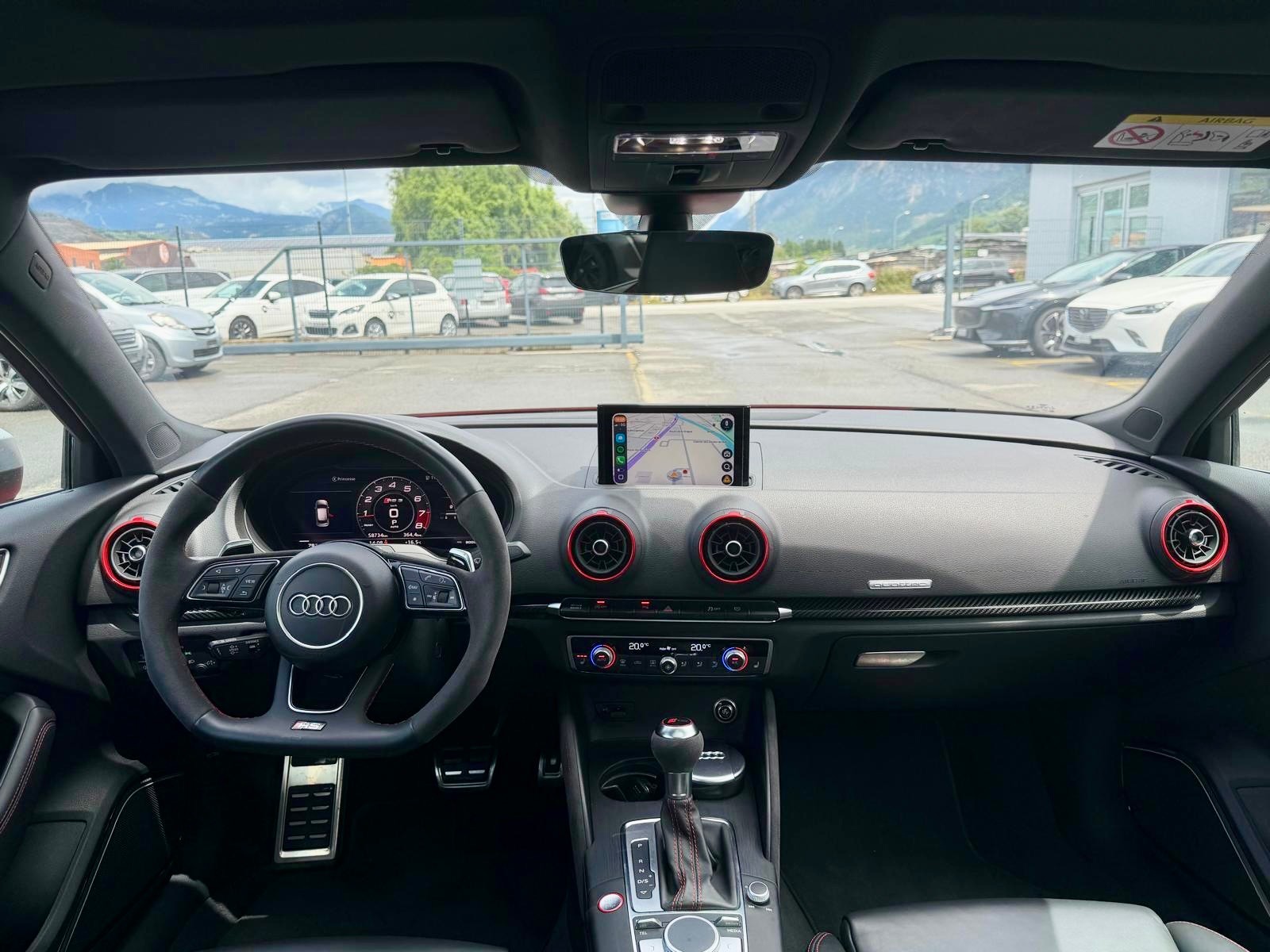AUDI 2.5 T FSI quattro S-Tronic-image-5