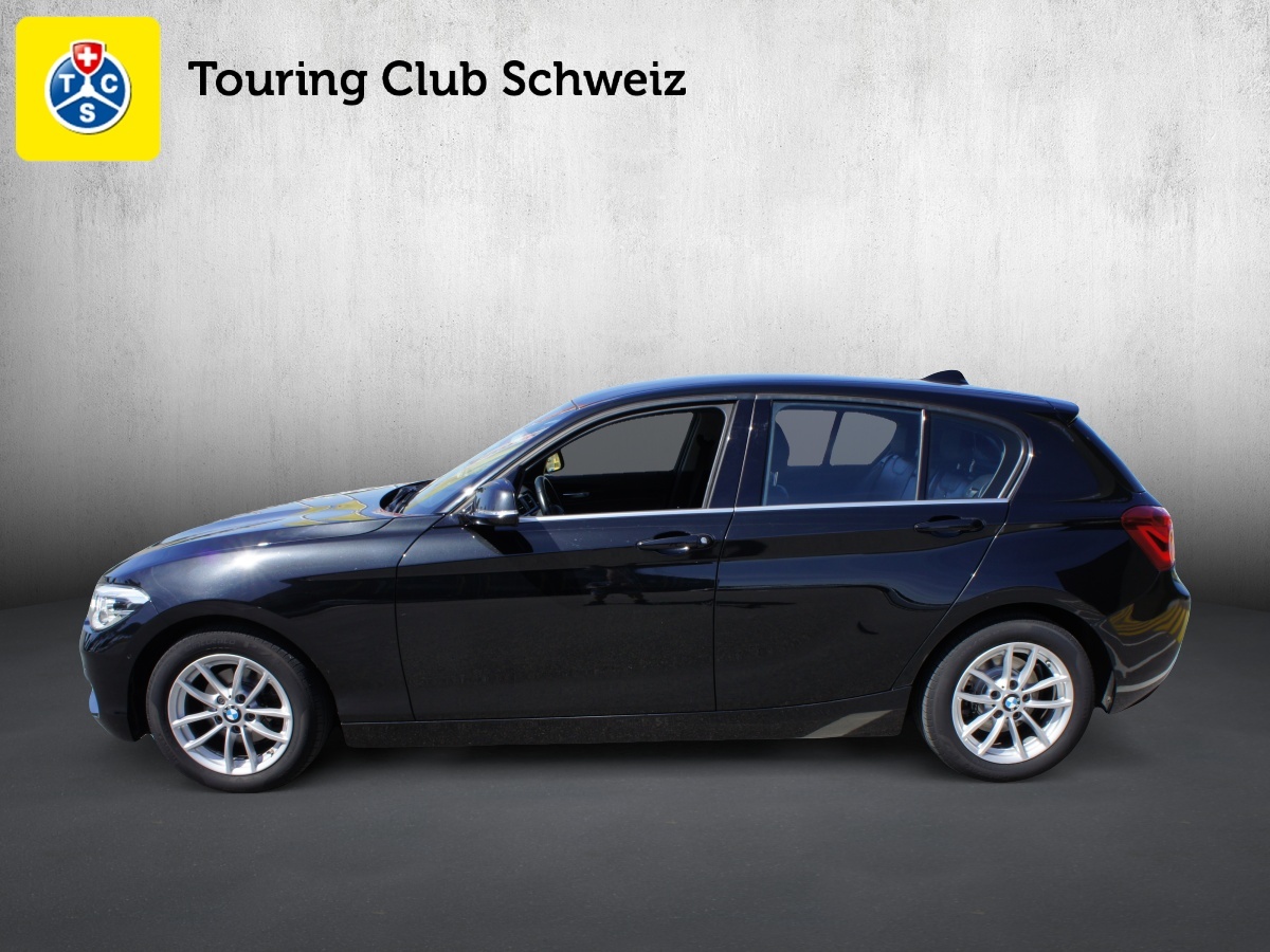 BMW 118i Steptronic-image-1