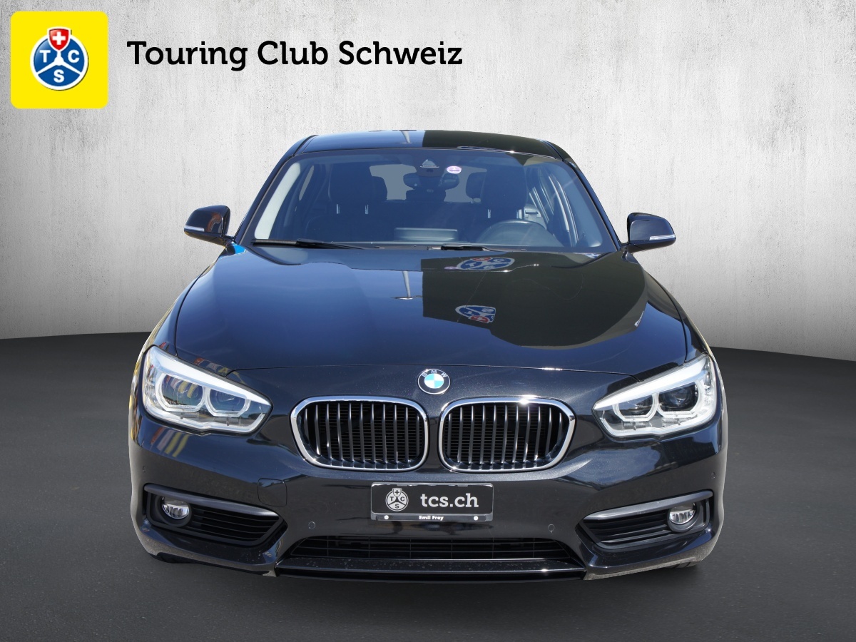 BMW 118i Steptronic-image-7