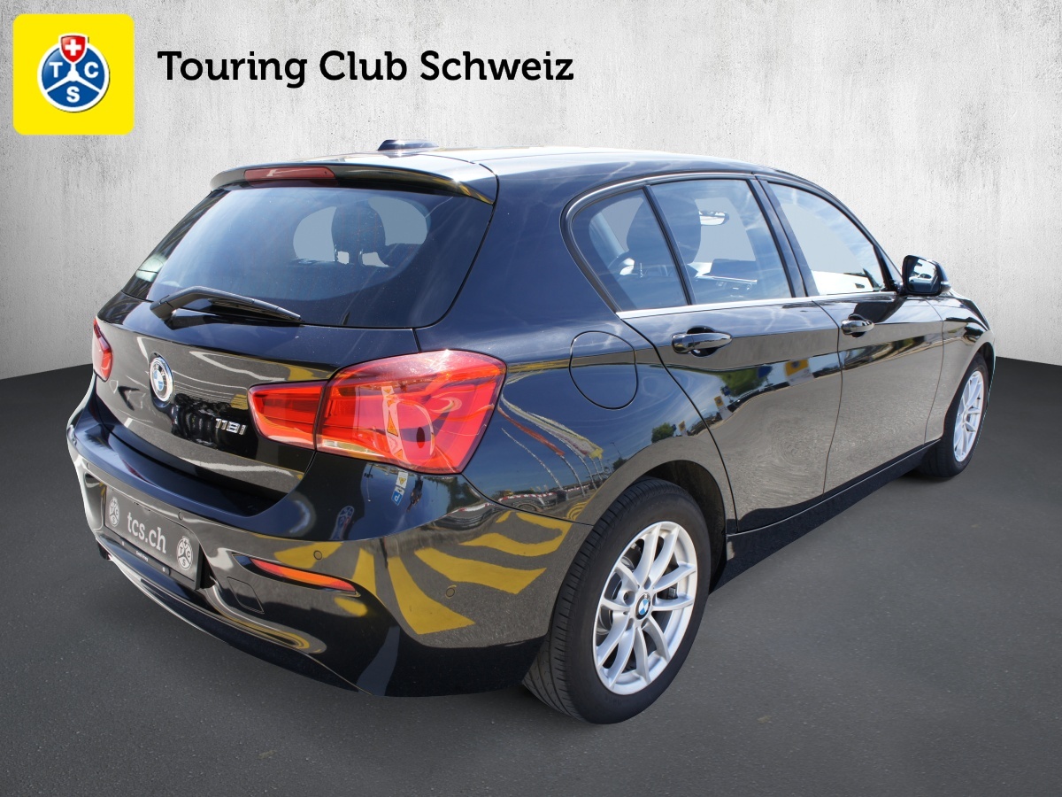 BMW 118i Steptronic-image-4