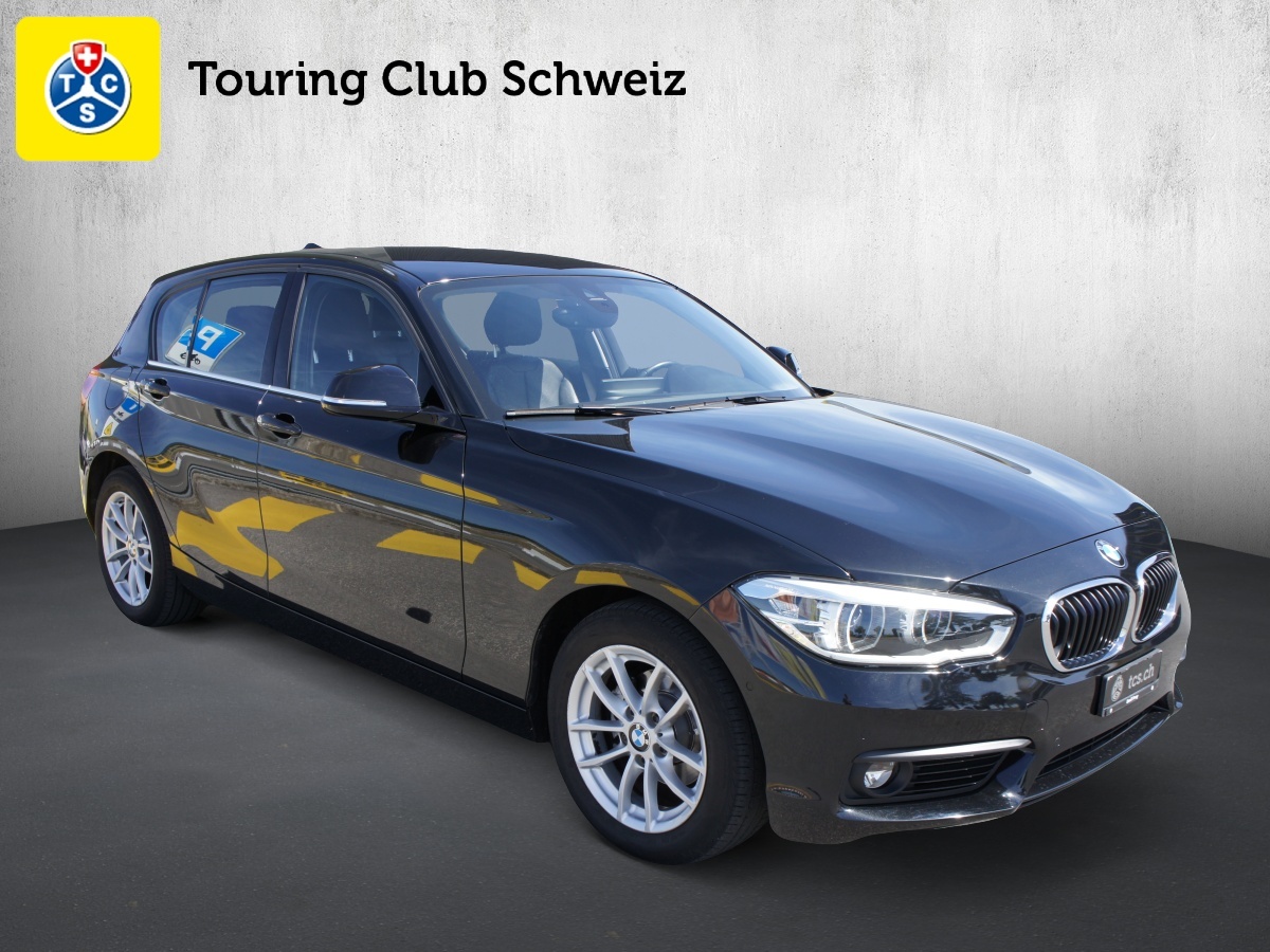 BMW 118i Steptronic-image-6