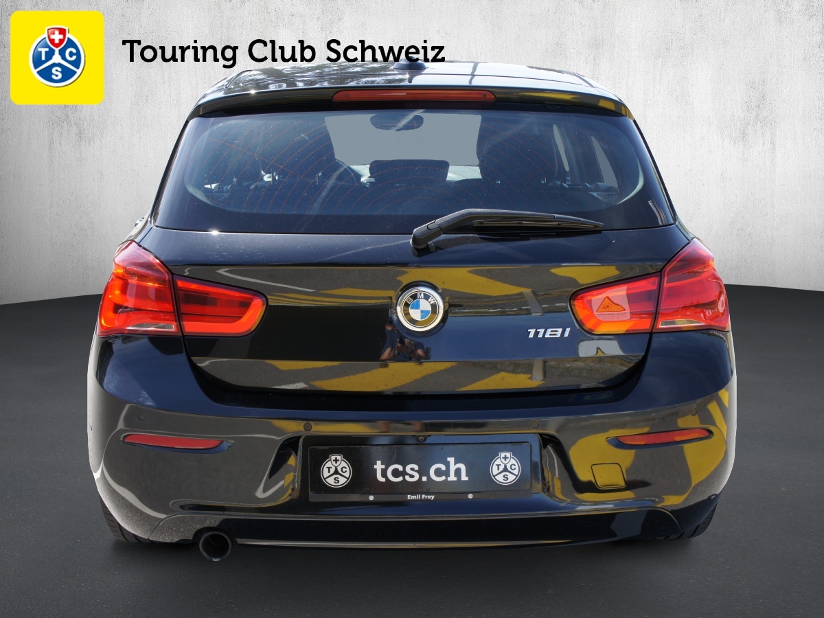BMW 118i Steptronic-image-3