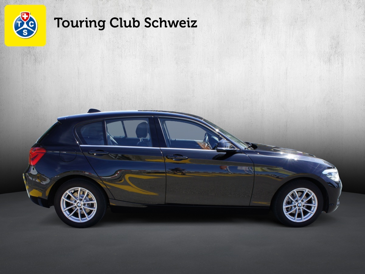 BMW 118i Steptronic-image-5