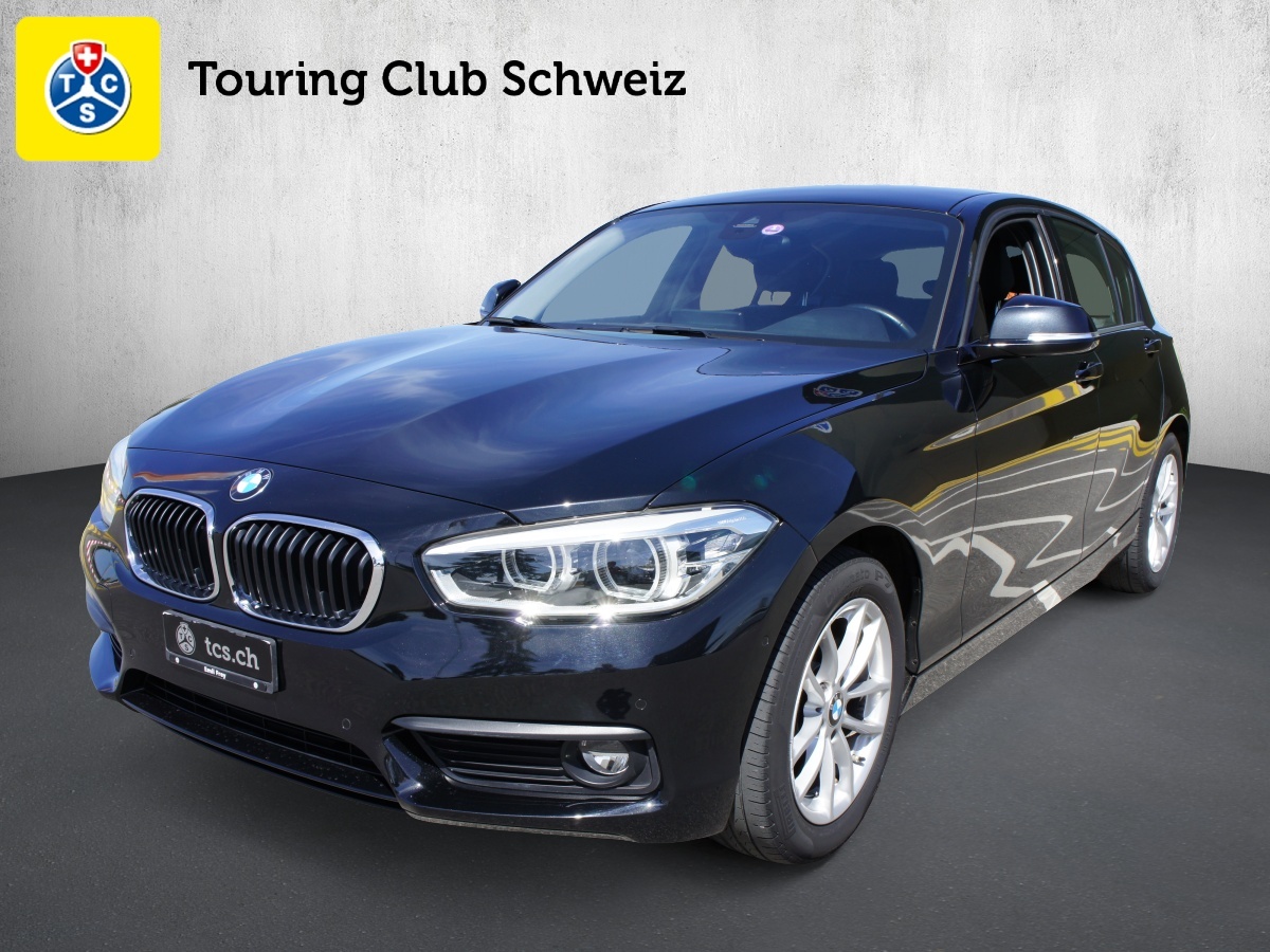 BMW 118i Steptronic-image-0