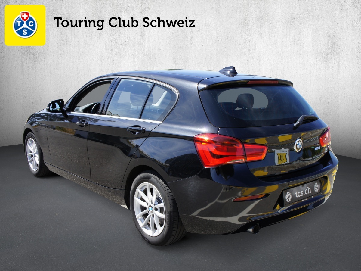 BMW 118i Steptronic-image-2