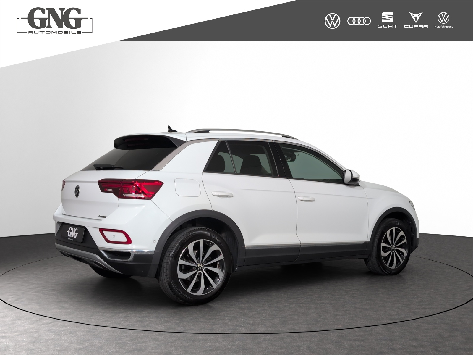 VW T-Roc 2.0 TSI Style DSG 4Motion-image-2