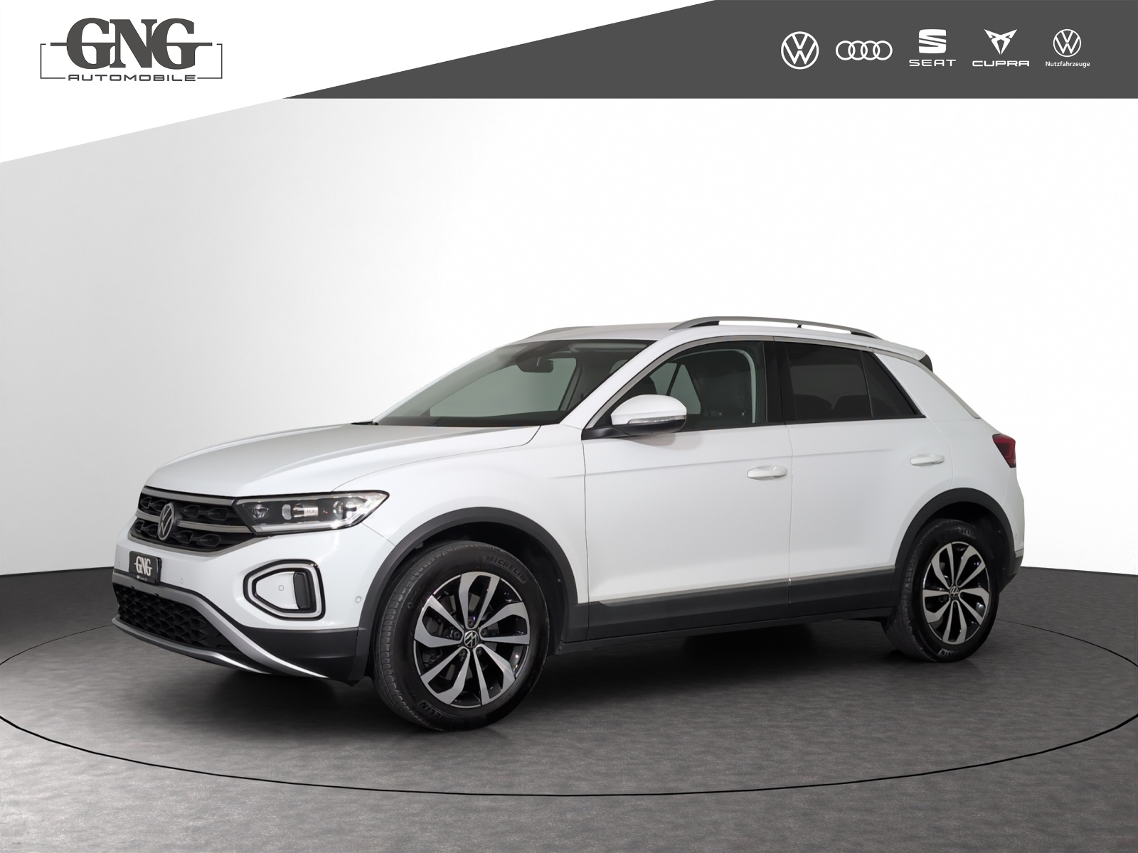 VW T-Roc 2.0 TSI Style DSG 4Motion-image-0