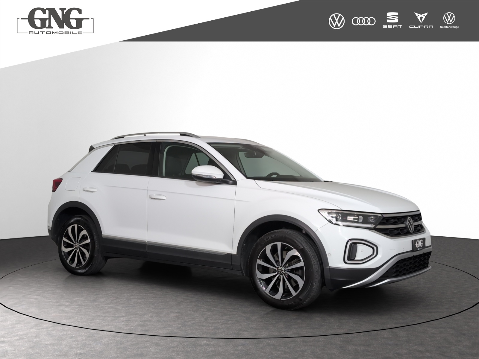 VW T-Roc 2.0 TSI Style DSG 4Motion-image-3