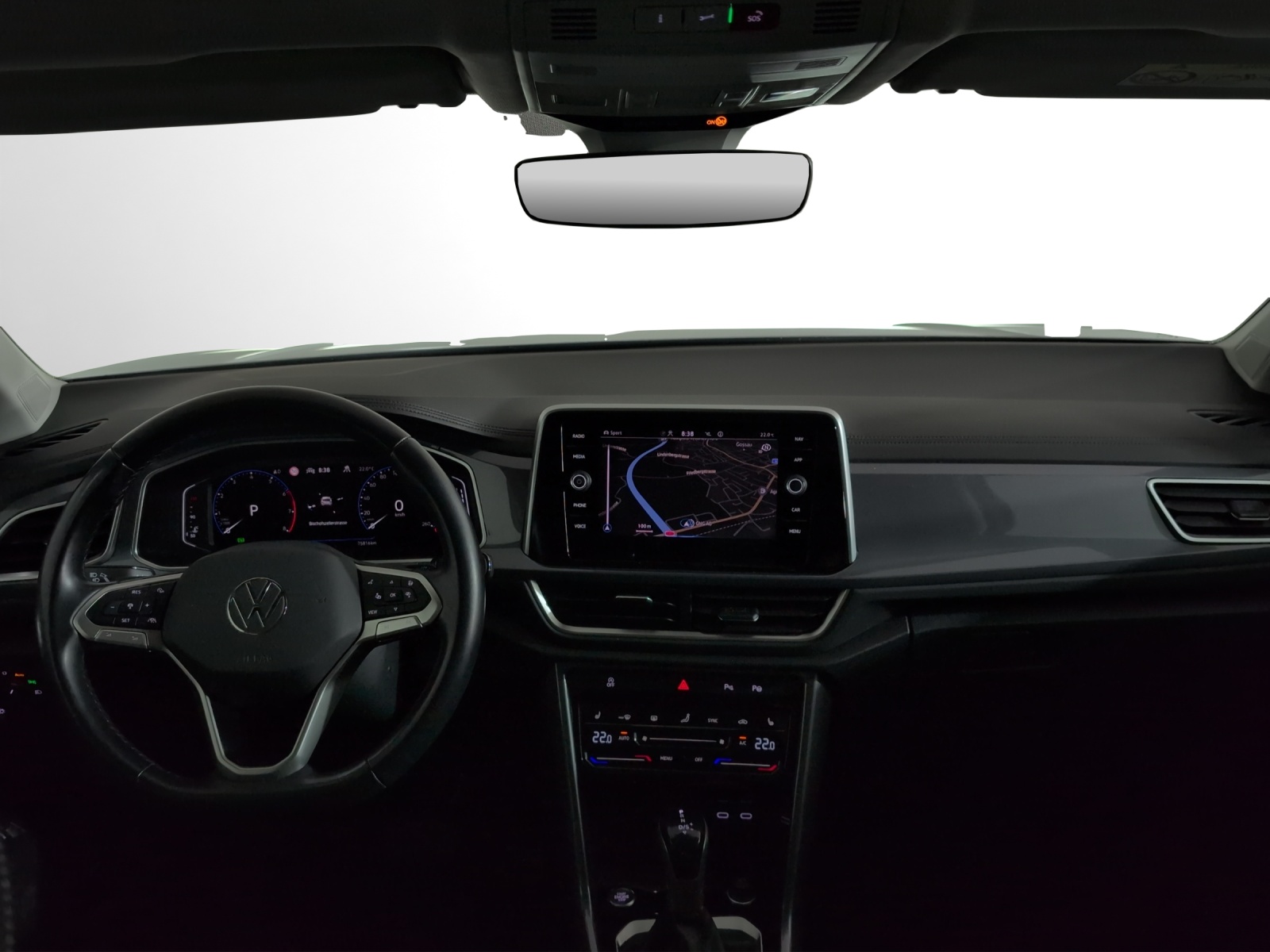 VW T-Roc 2.0 TSI Style DSG 4Motion-image-9