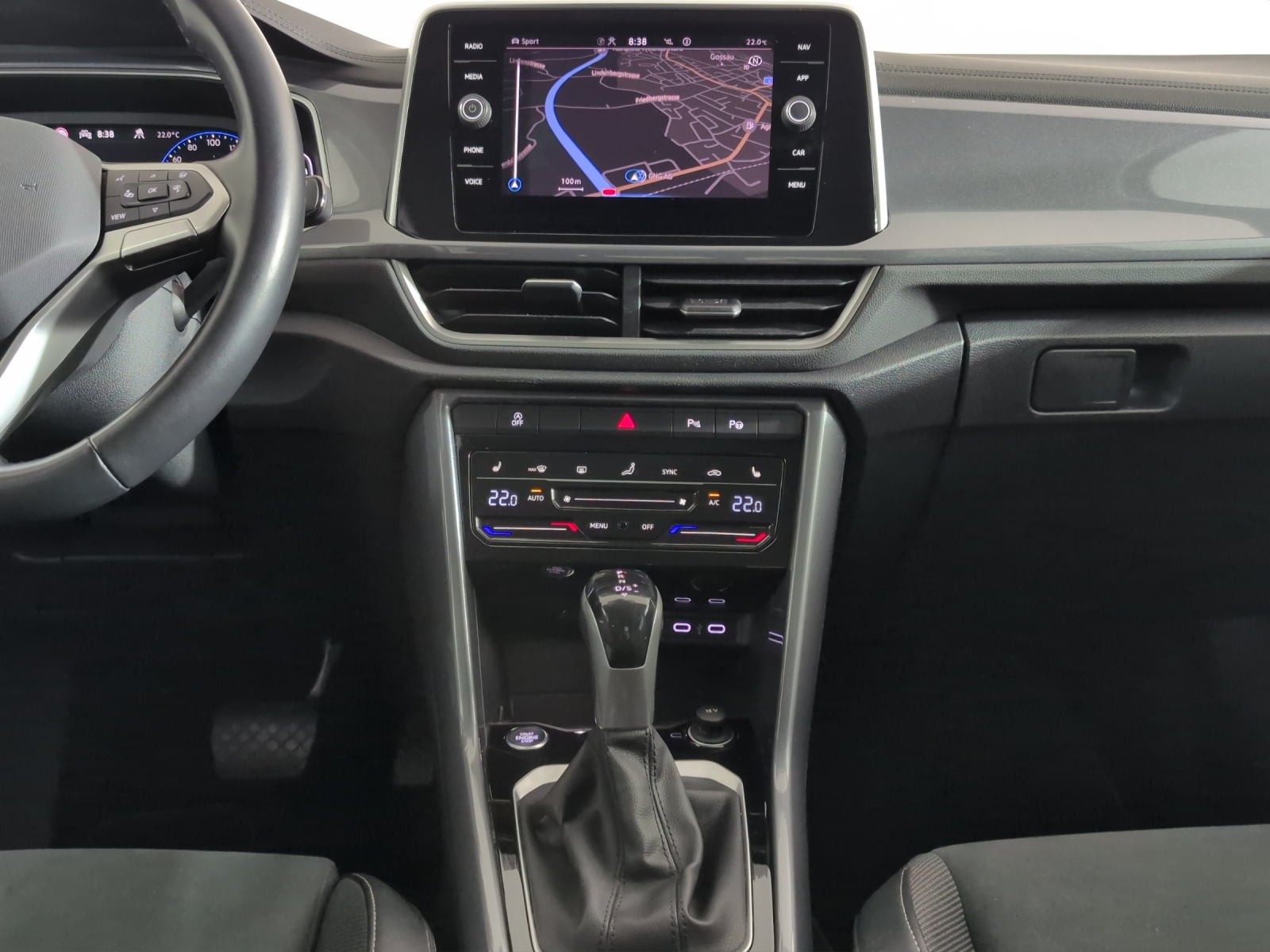 VW T-Roc 2.0 TSI Style DSG 4Motion-image-10