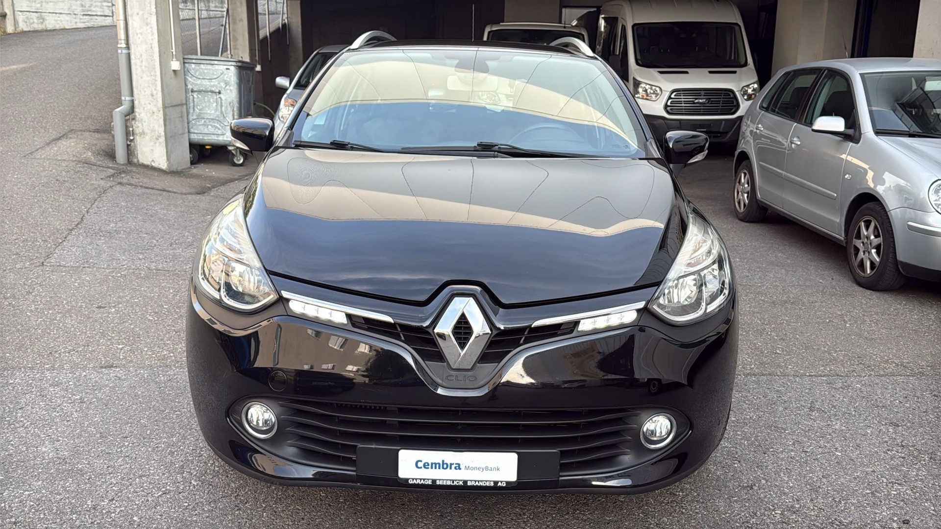 RENAULT Clio Grandtour 1.2 16V T Swiss Edition EDC-image-1