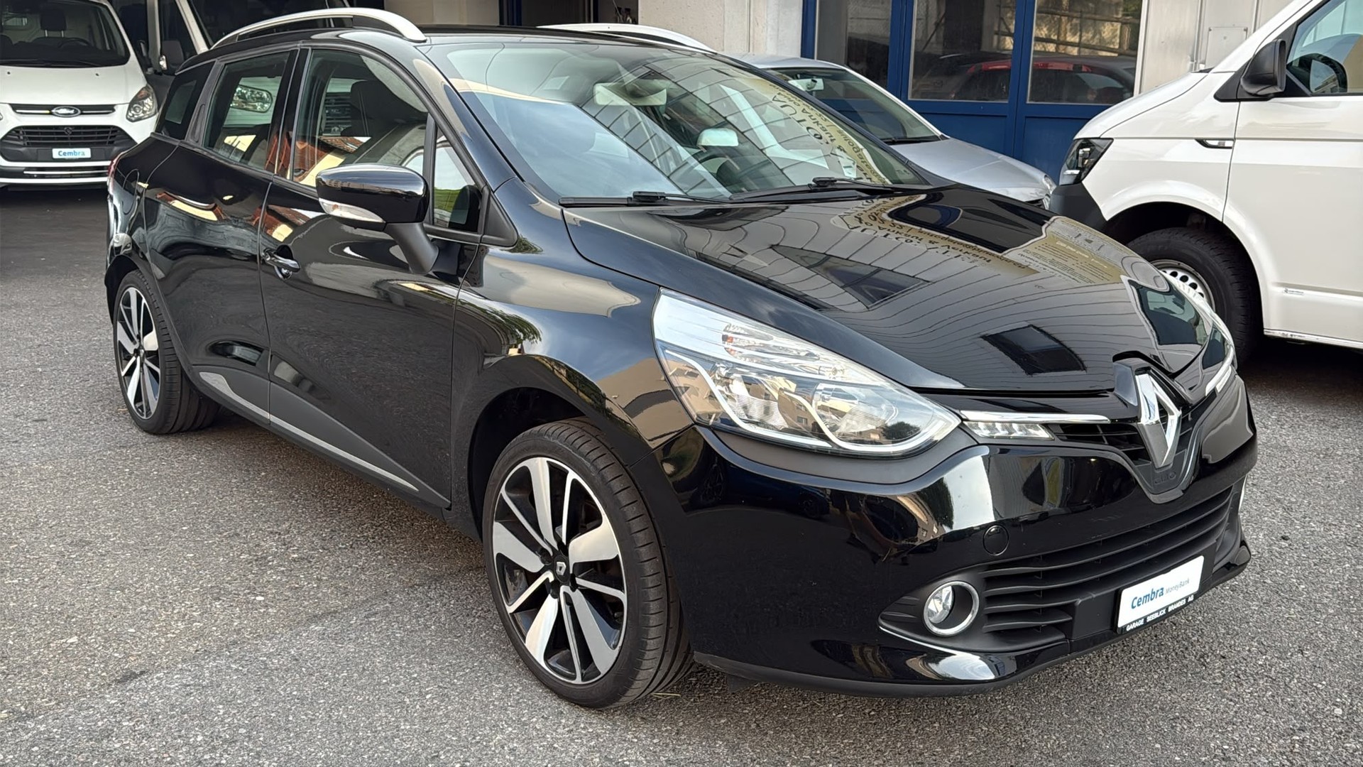 RENAULT Clio Grandtour 1.2 16V T Swiss Edition EDC-image-2