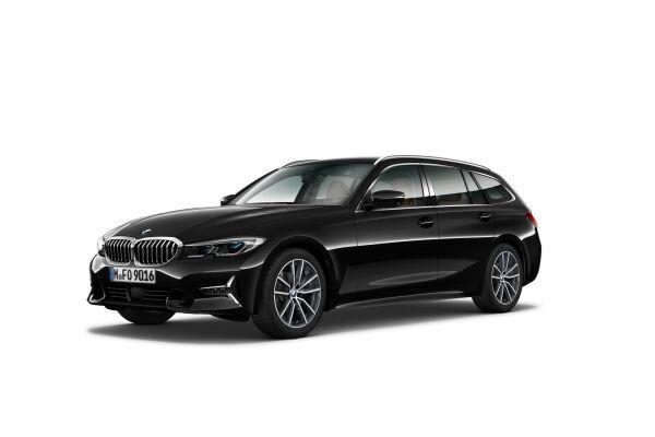 BMW 330i Touring Luxury Line xDrive G21 (CH) AHK