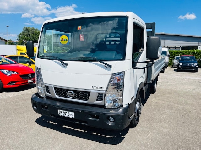 NISSAN NT400 35.13 L2 PRO-image-0