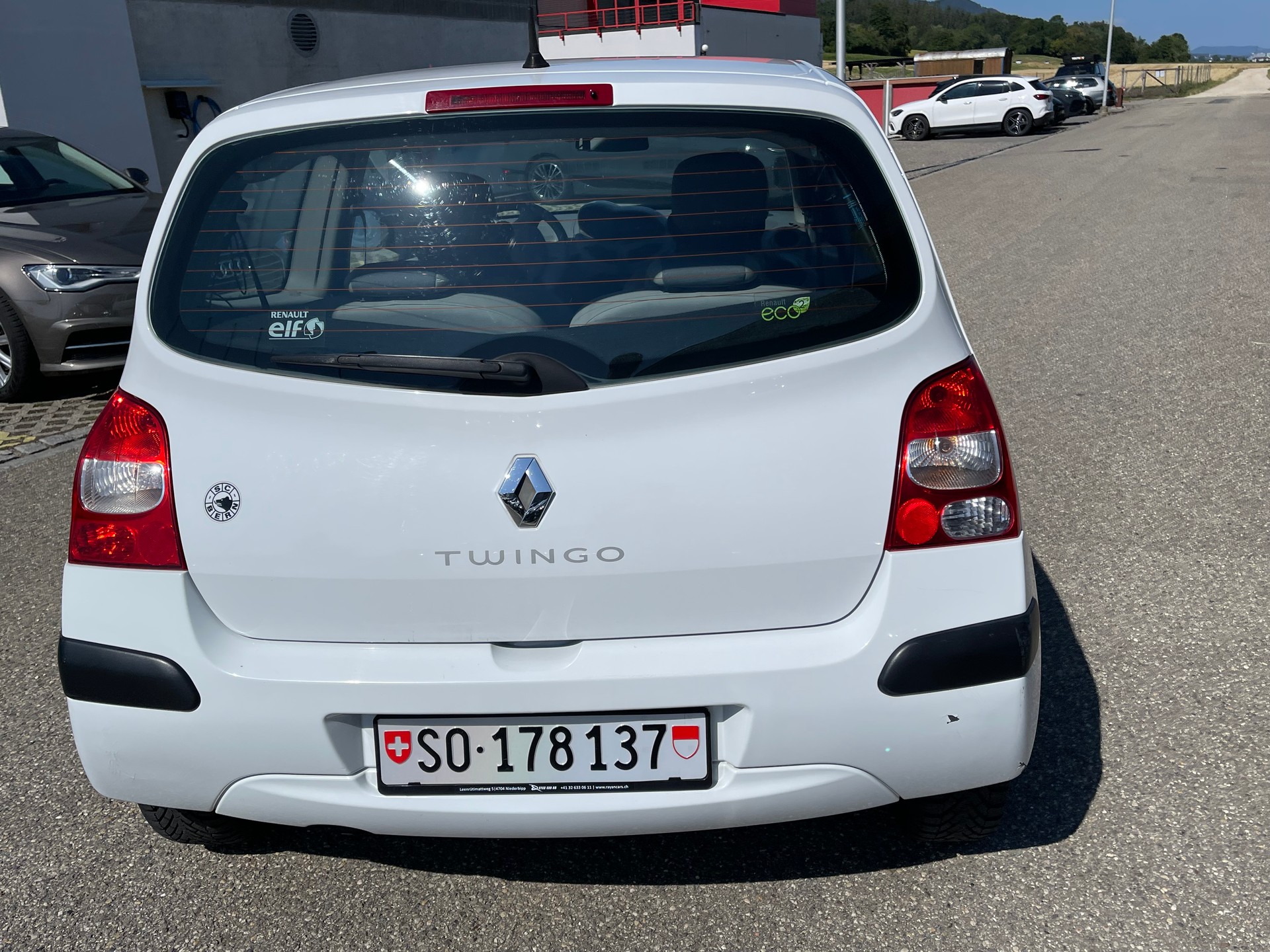 RENAULT Twingo 1.2 Authentique-image-4