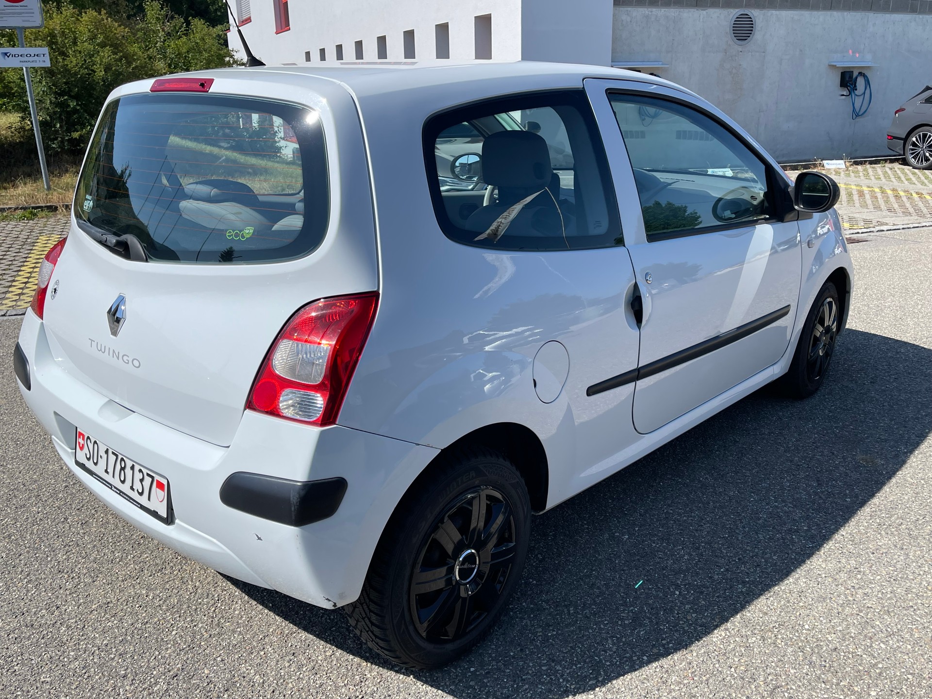 RENAULT Twingo 1.2 Authentique-image-3