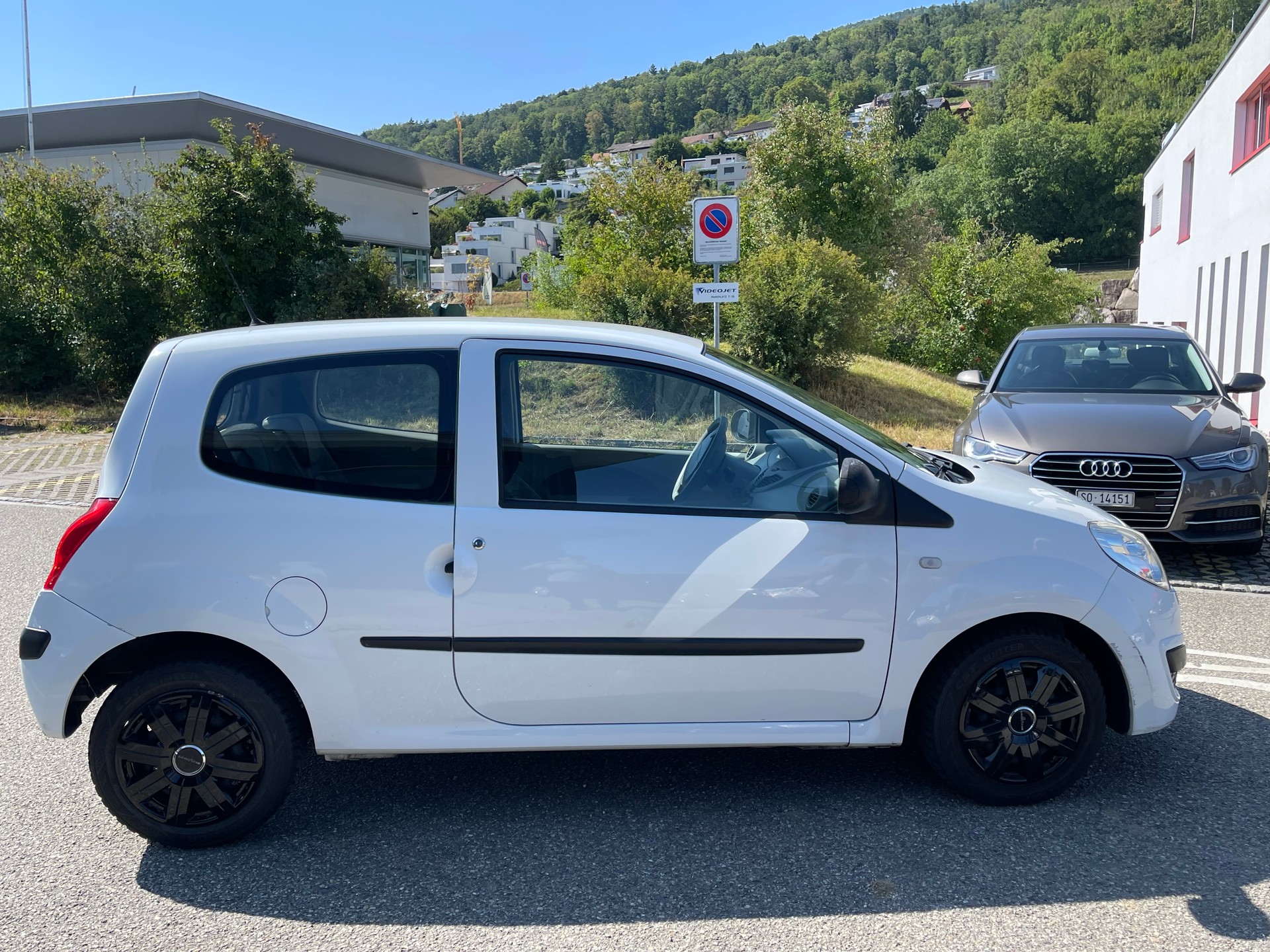 RENAULT Twingo 1.2 Authentique-image-6