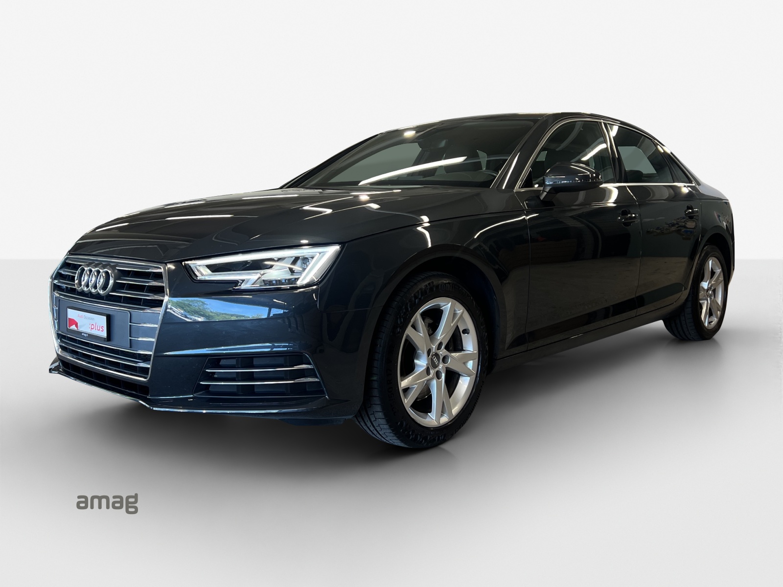 AUDI A4 Limousine 1.4 TFSI Sport S-tronic