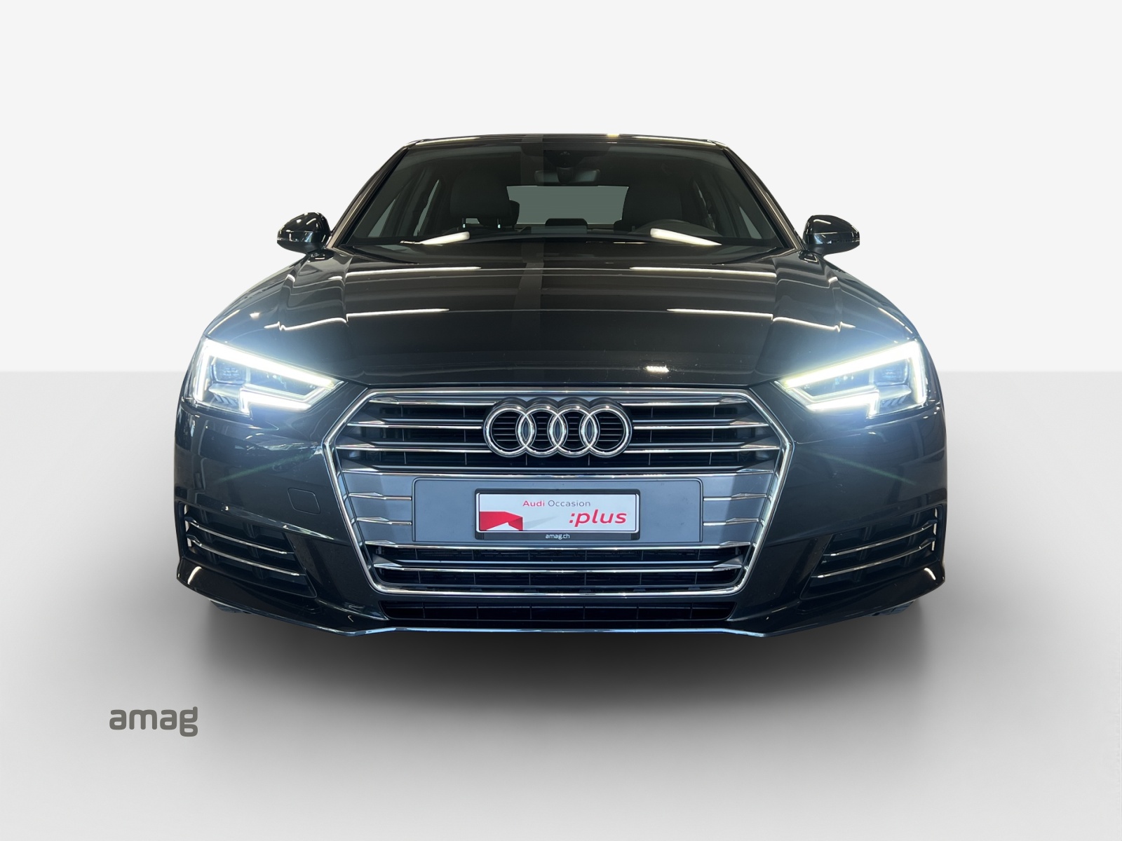 AUDI A4 Limousine 1.4 TFSI Sport S-tronic-image-6