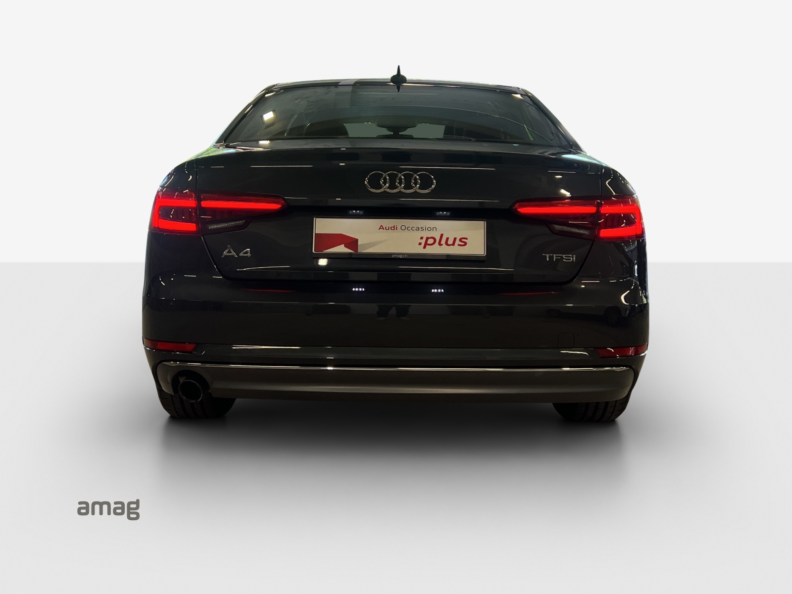 AUDI A4 Limousine 1.4 TFSI Sport S-tronic-showroom-element-3