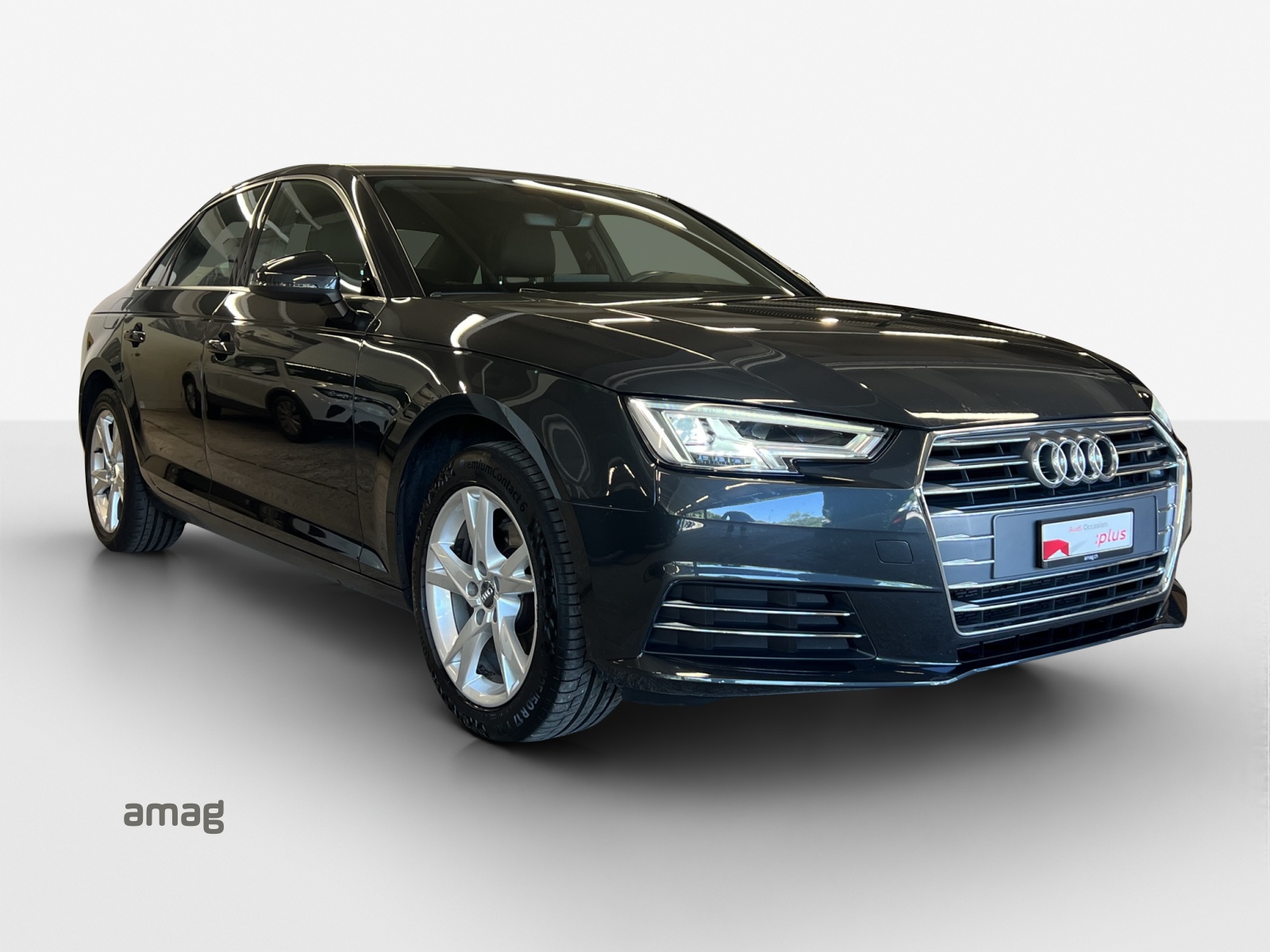 AUDI A4 Limousine 1.4 TFSI Sport S-tronic-image-5