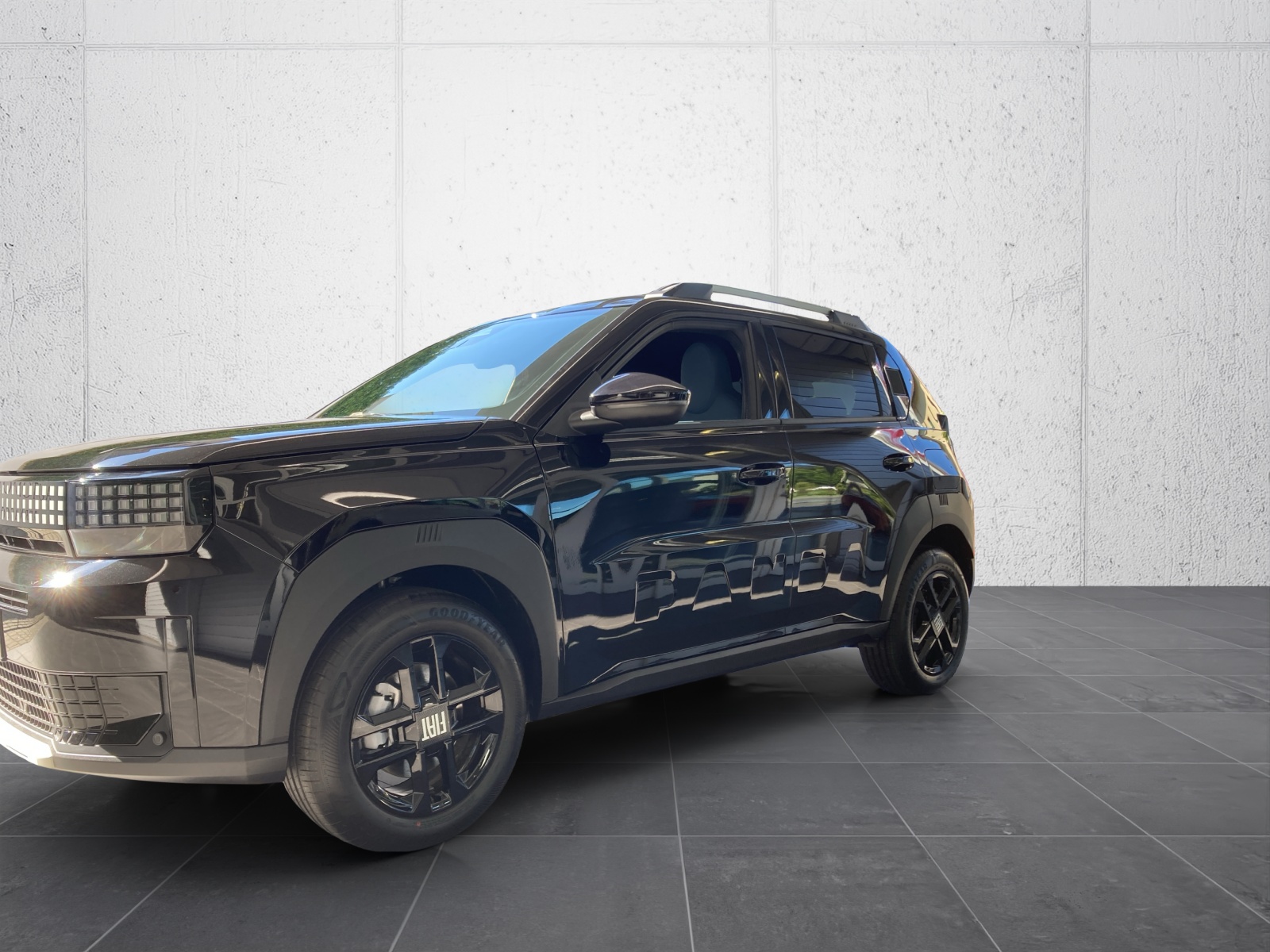 FIAT Grande Panda MHEV Icon-image-0