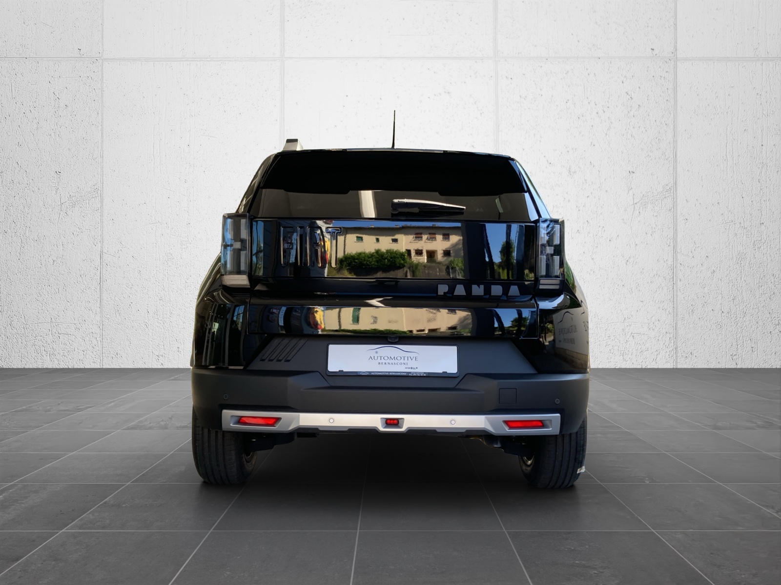 FIAT Grande Panda MHEV Icon-image-4