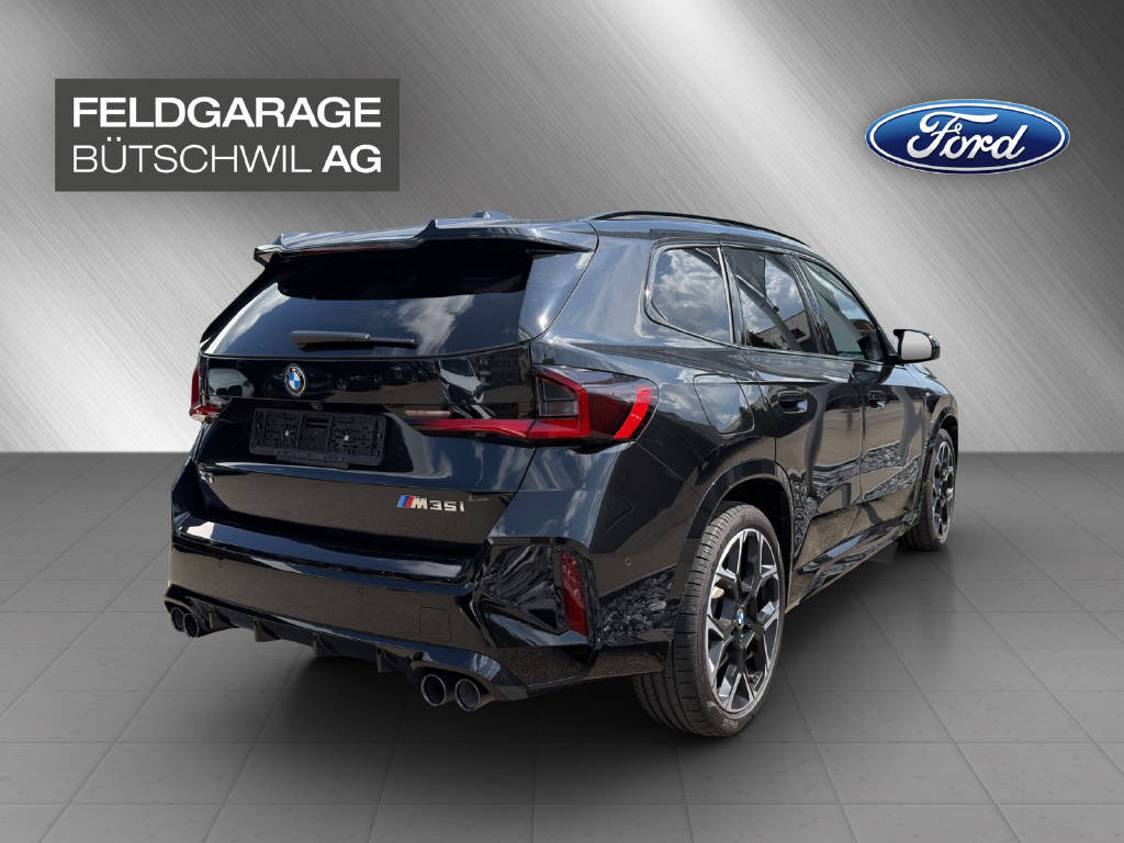 BMW X1 M35i MSport PRO **CH Fahrzeug**-image-7
