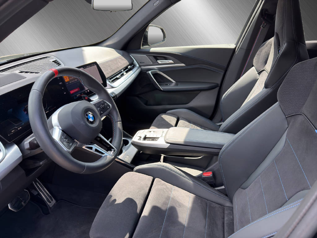 BMW X1 M35i MSport PRO **CH Fahrzeug**-image-8