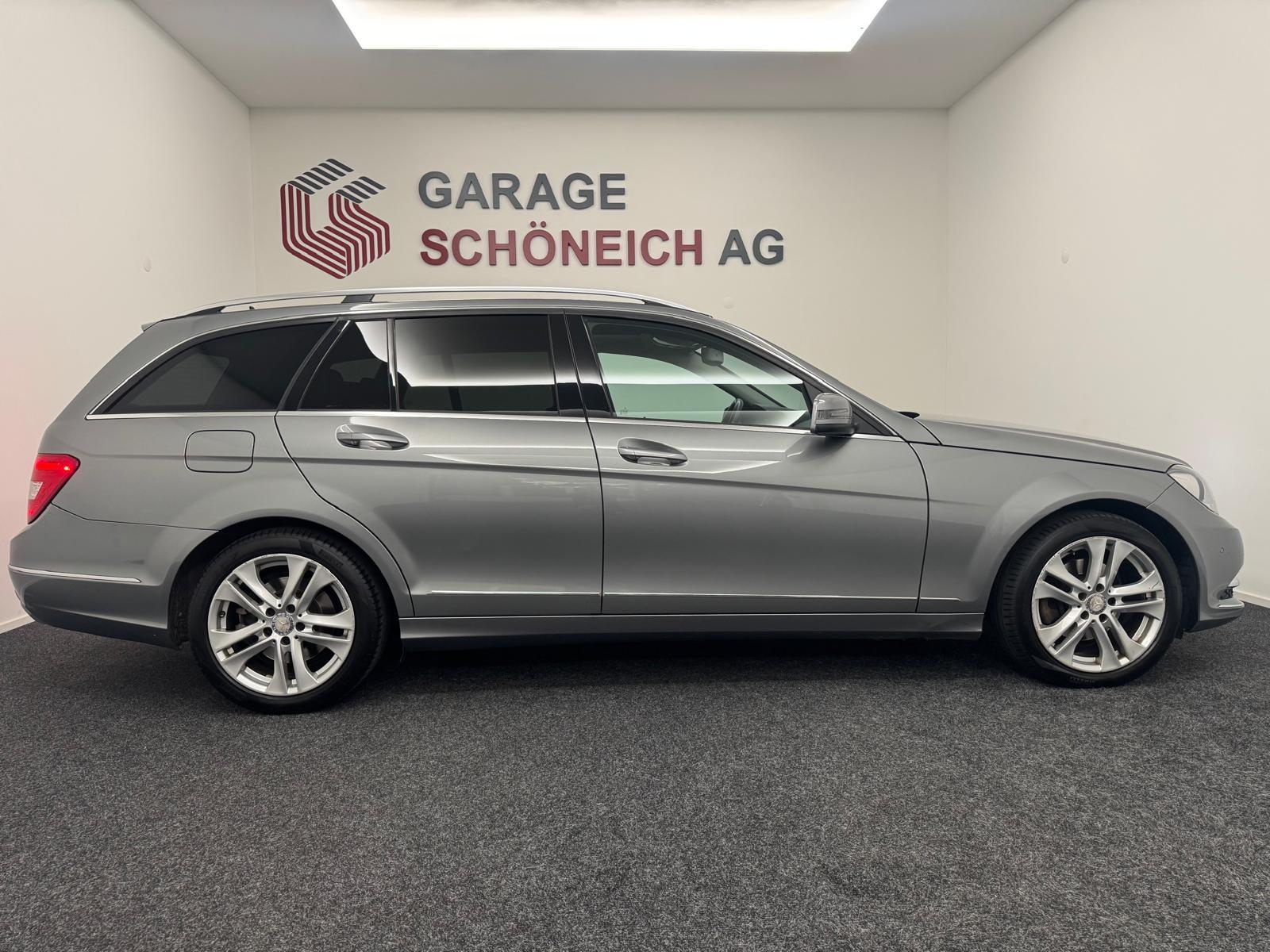 MERCEDES-BENZ C 250 CDI BlueEF Avantgarde 4m Kombi-showroom-element-3