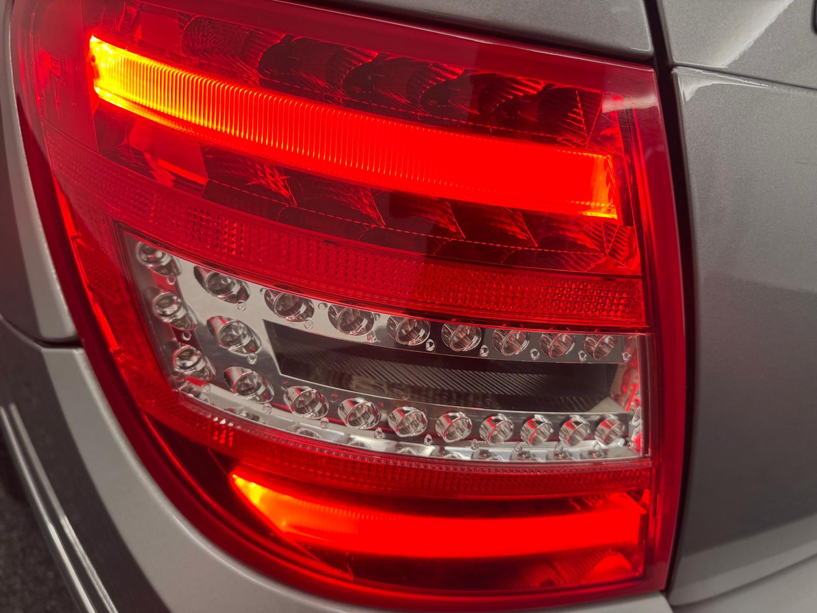 MERCEDES-BENZ C 250 CDI BlueEF Avantgarde 4m Kombi-image-8