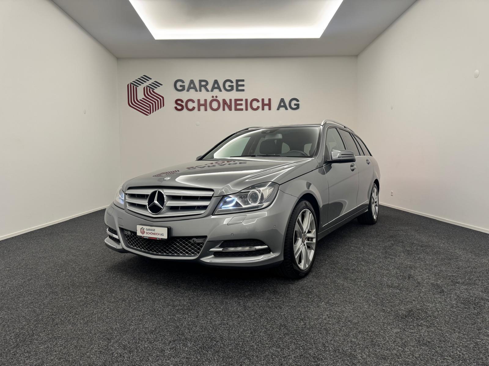 MERCEDES-BENZ C 250 CDI BlueEF Avantgarde 4m Kombi-image-0