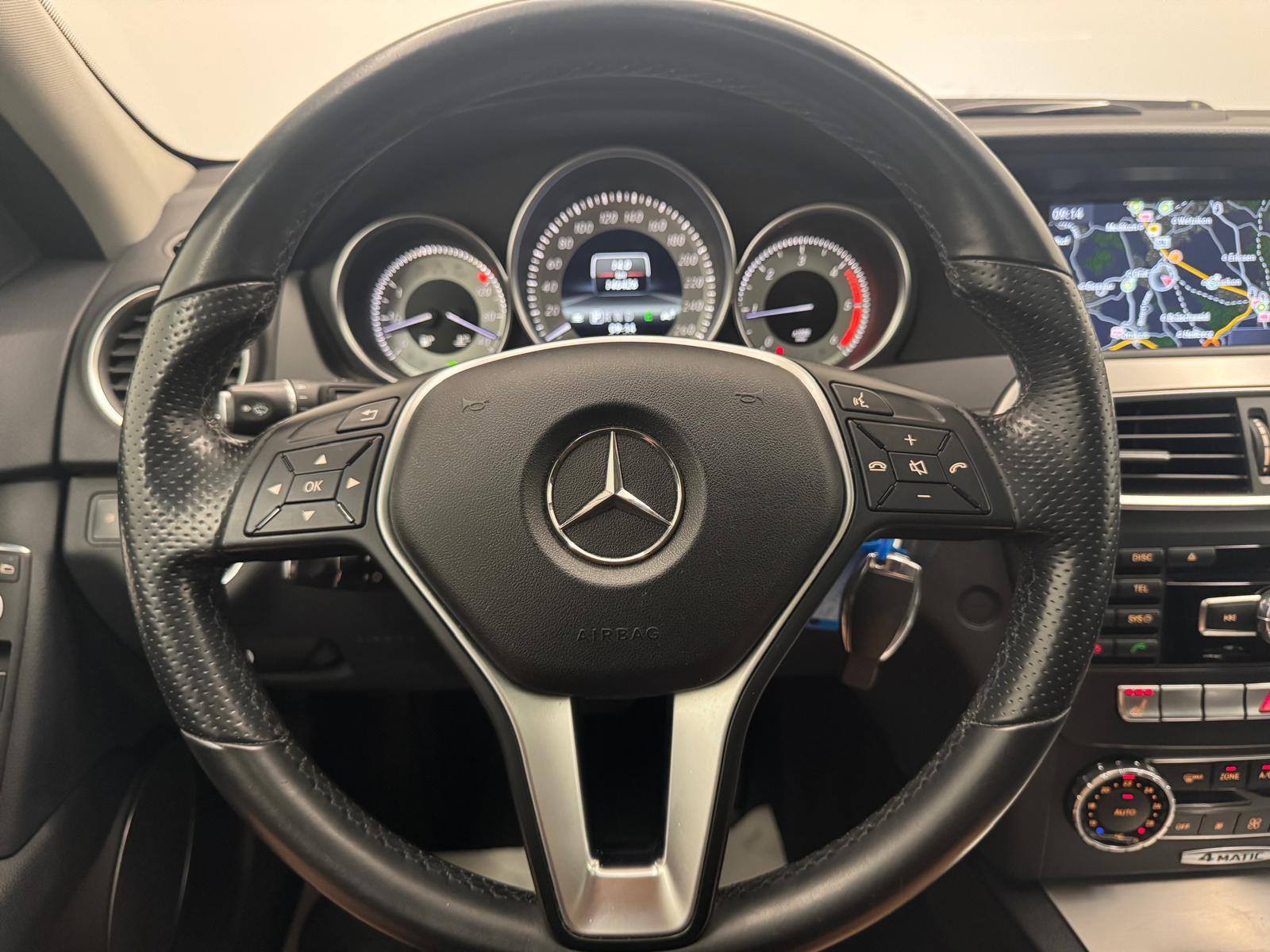 MERCEDES-BENZ C 250 CDI BlueEF Avantgarde 4m Kombi-image-18