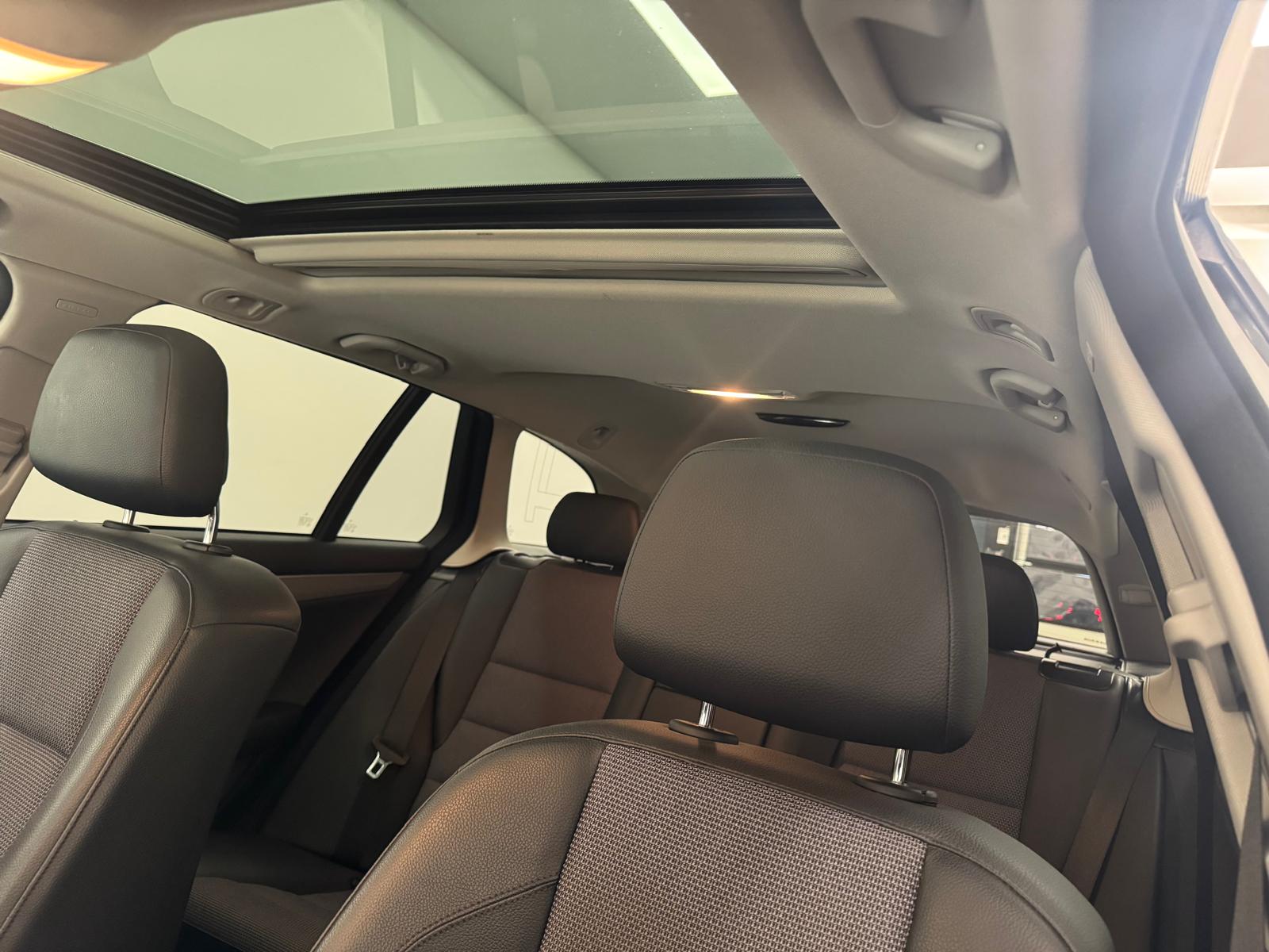 MERCEDES-BENZ C 250 CDI BlueEF Avantgarde 4m Kombi-image-15