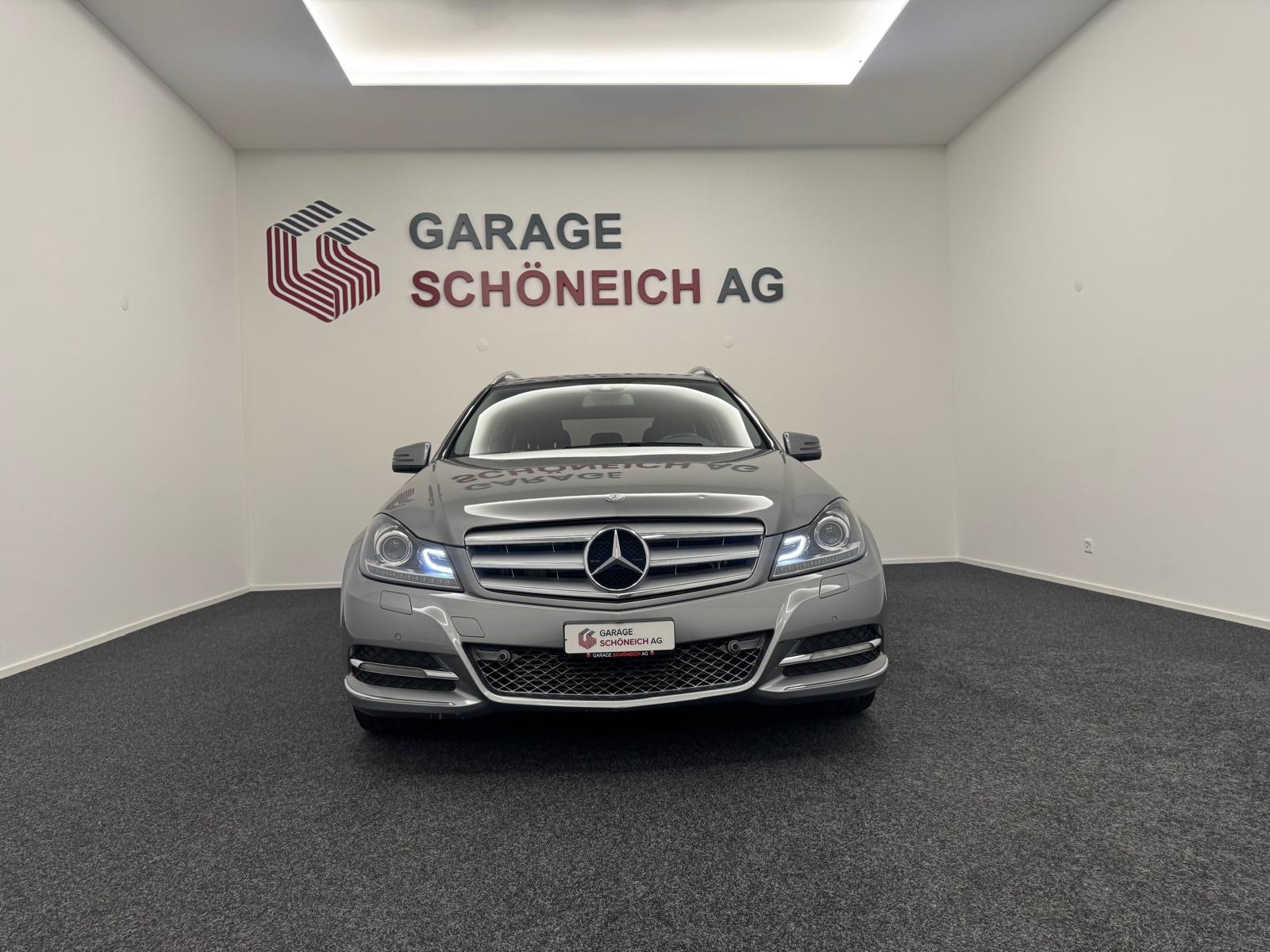 MERCEDES-BENZ C 250 CDI BlueEF Avantgarde 4m Kombi-showroom-element-1