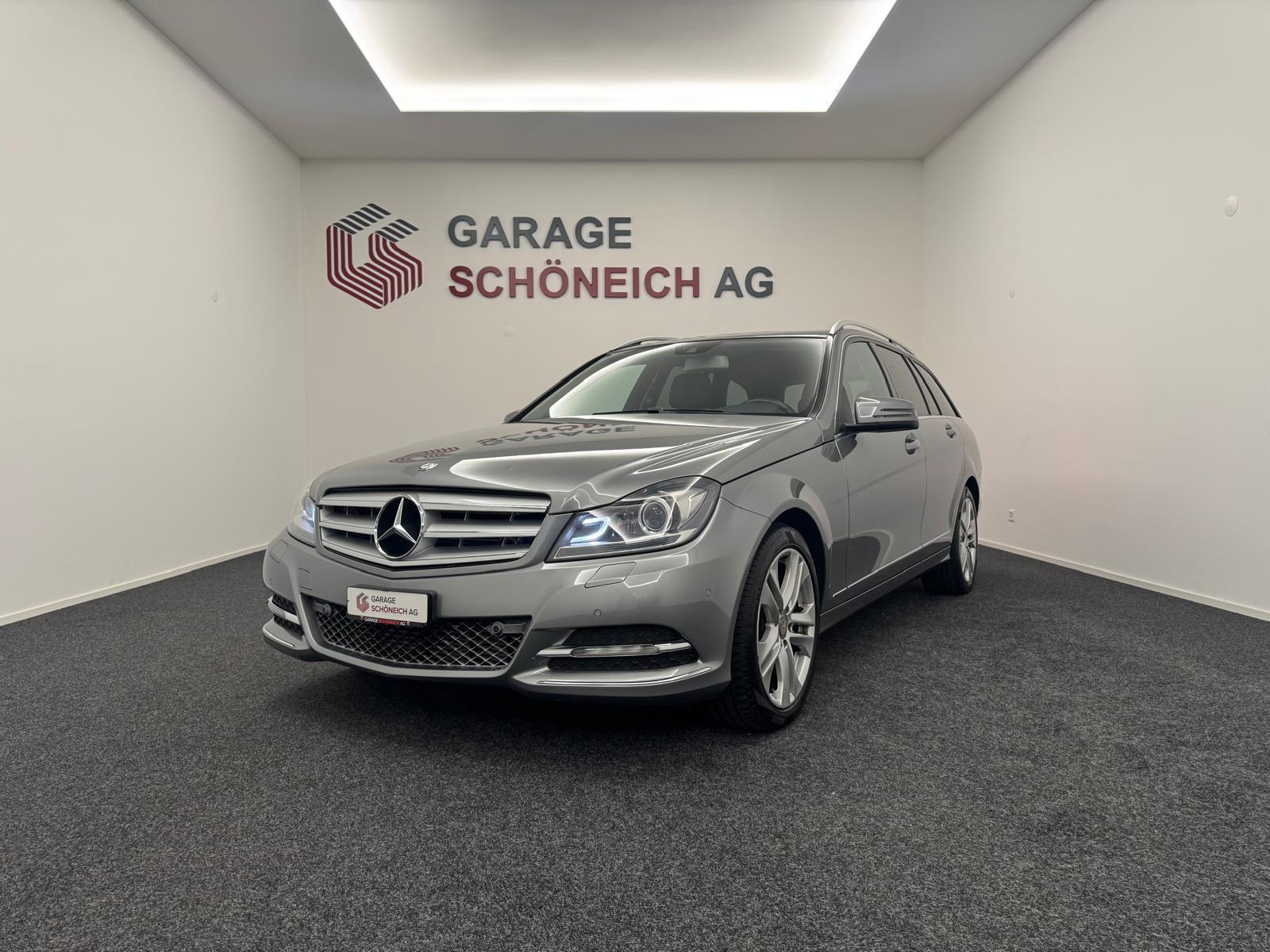 MERCEDES-BENZ C 250 CDI BlueEF Avantgarde 4m Kombi-showroom-element-2