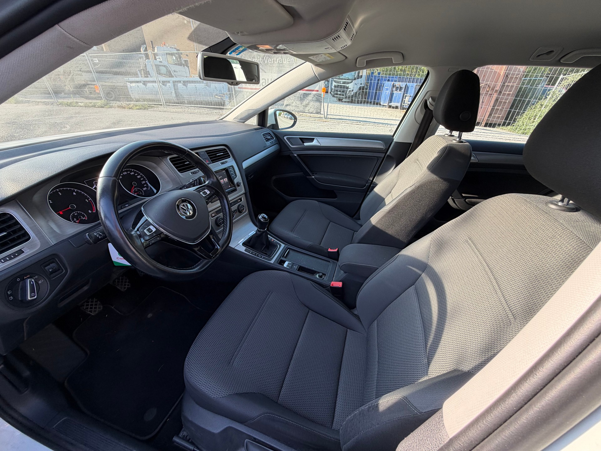 VW Golf Variant 1.6 TDI Start 4M 4Motion-image-7