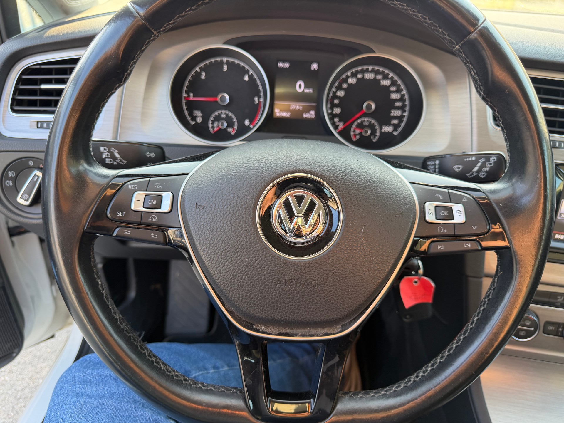 VW Golf Variant 1.6 TDI Start 4M 4Motion-image-6