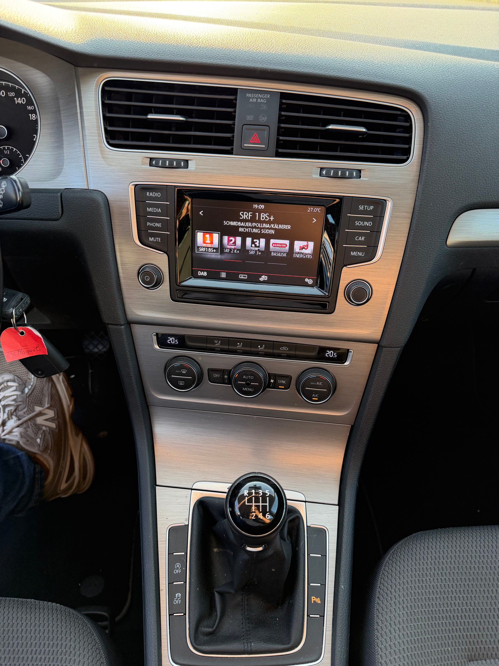VW Golf Variant 1.6 TDI Start 4M 4Motion-image-5