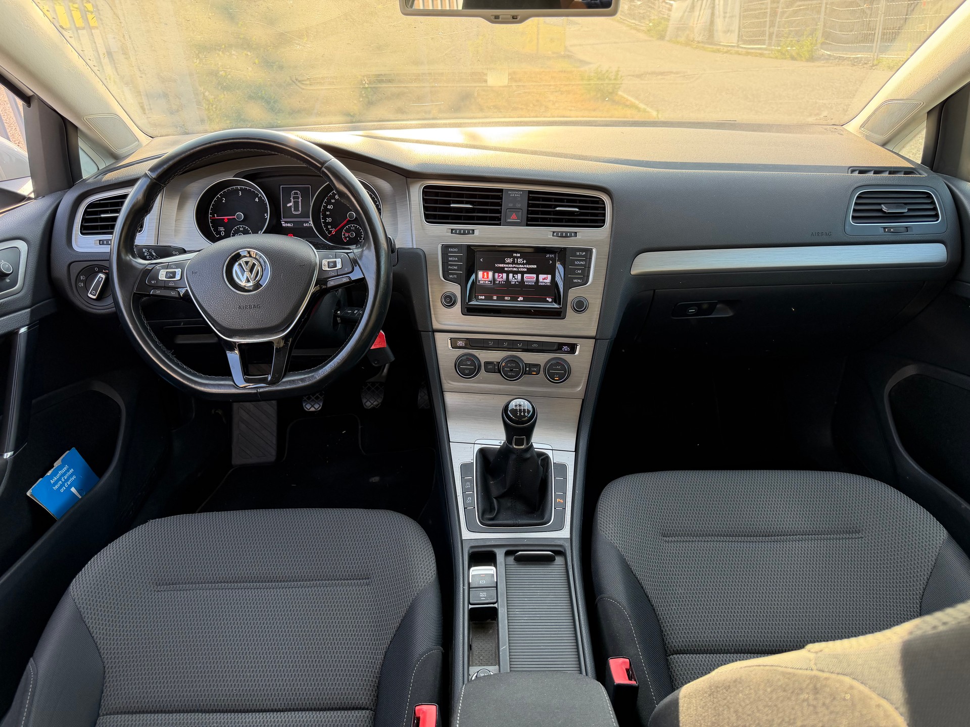 VW Golf Variant 1.6 TDI Start 4M 4Motion-image-4
