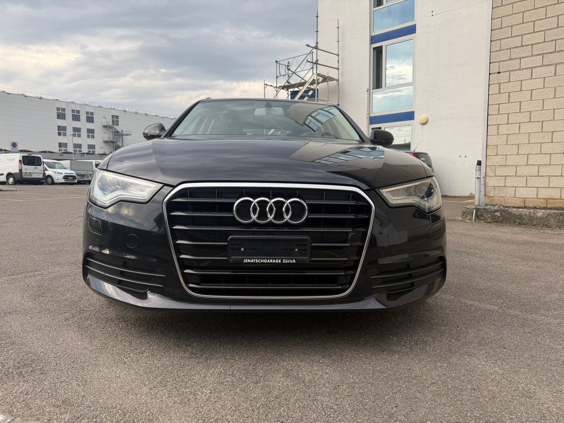 AUDI A6 Avant 2.0 TDI multitronic-image-0
