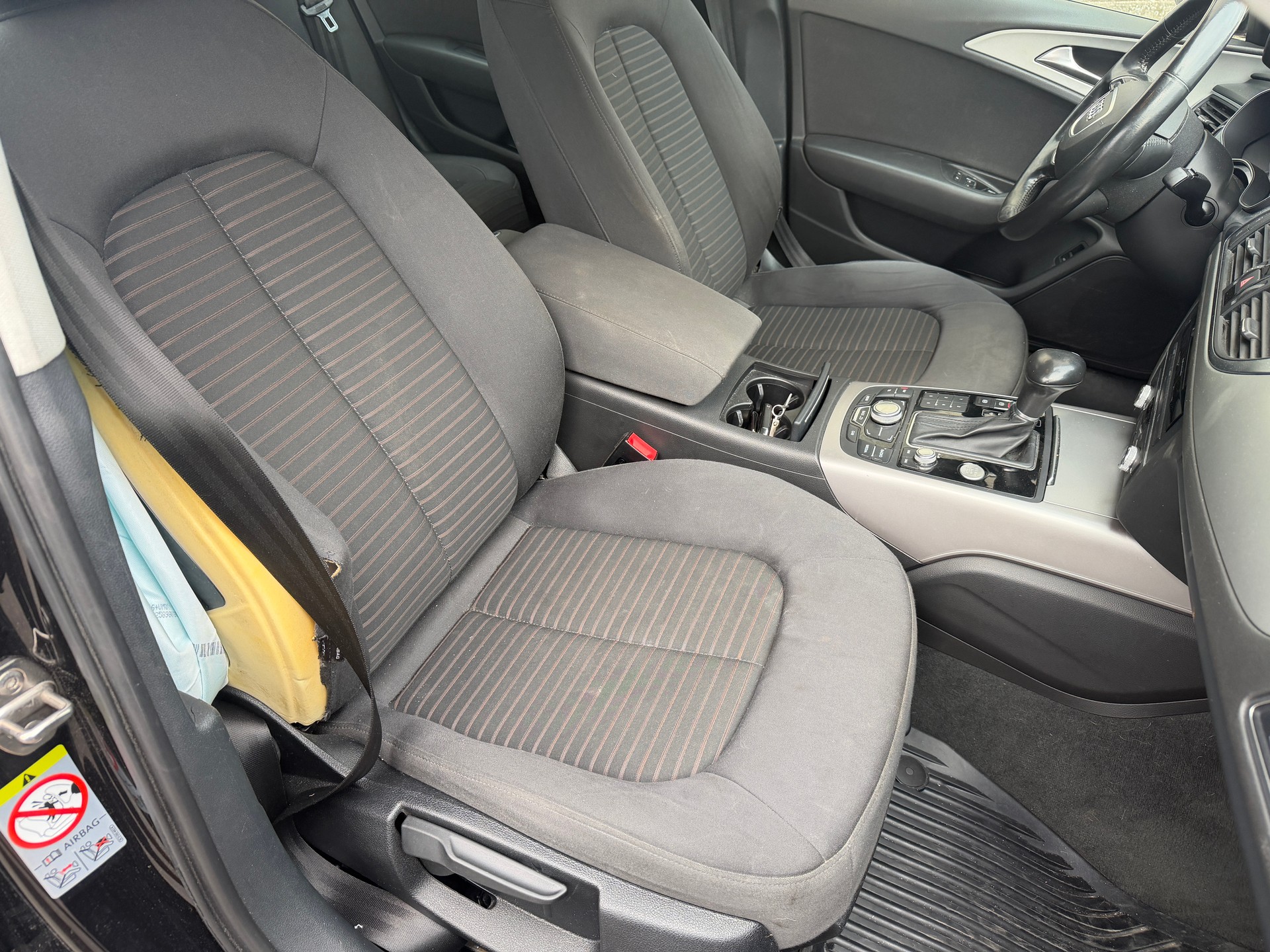 AUDI A6 Avant 2.0 TDI multitronic-image-10