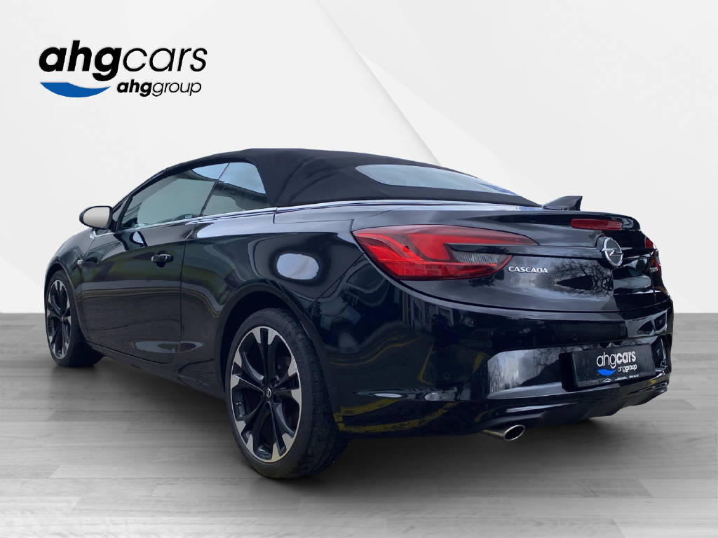 OPEL Cascada 1.6 T 170 eTEC Cosmo-image-2