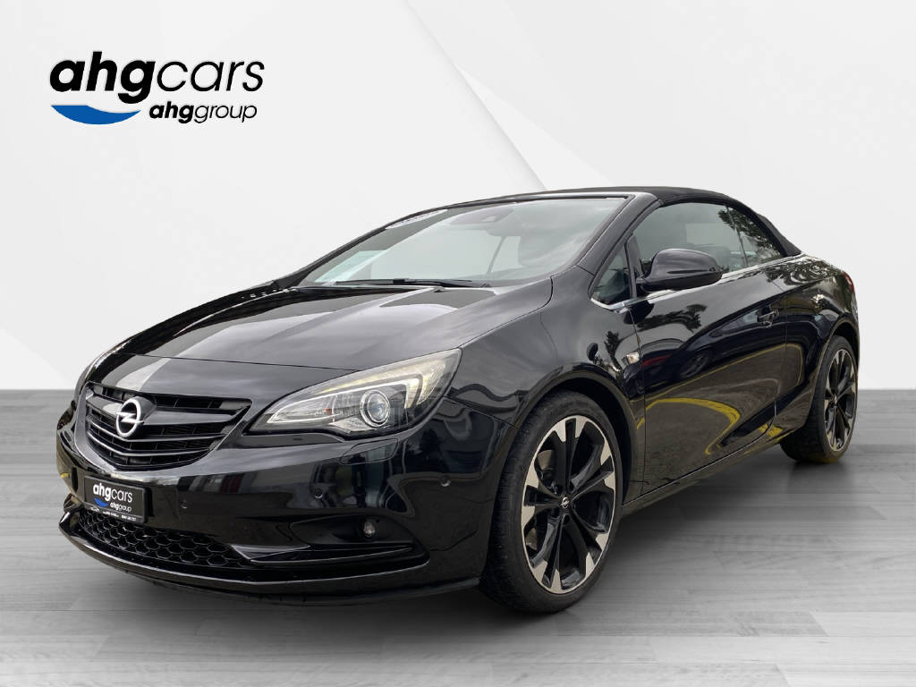 OPEL Cascada 1.6 T 170 eTEC Cosmo-image-0