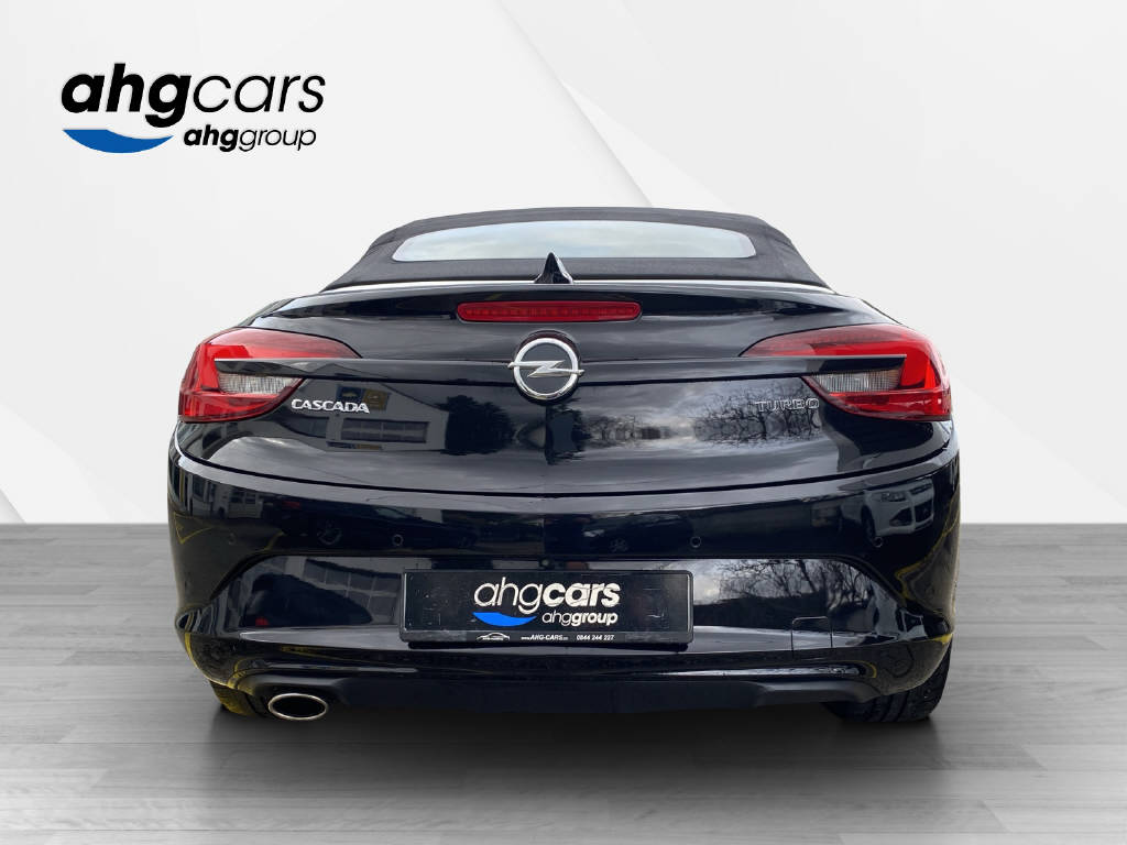 OPEL Cascada 1.6 T 170 eTEC Cosmo-image-3