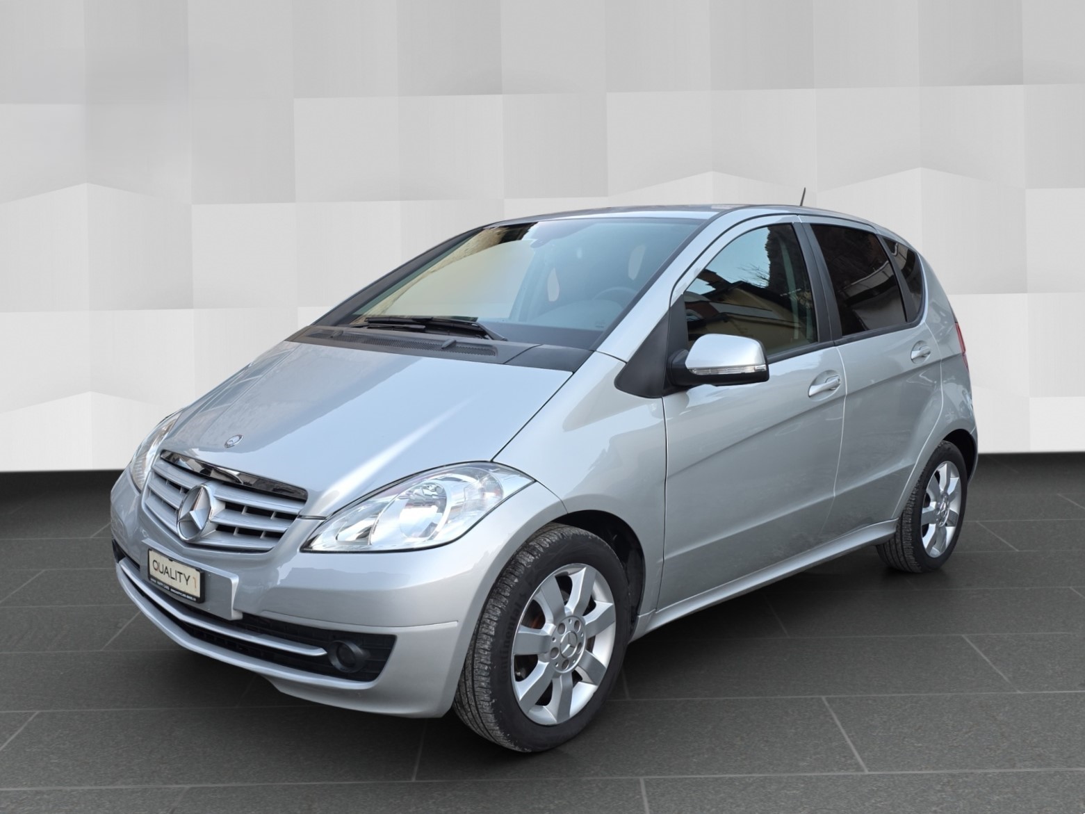 MERCEDES-BENZ A 160 CDI Elégance Autotronic-image-0