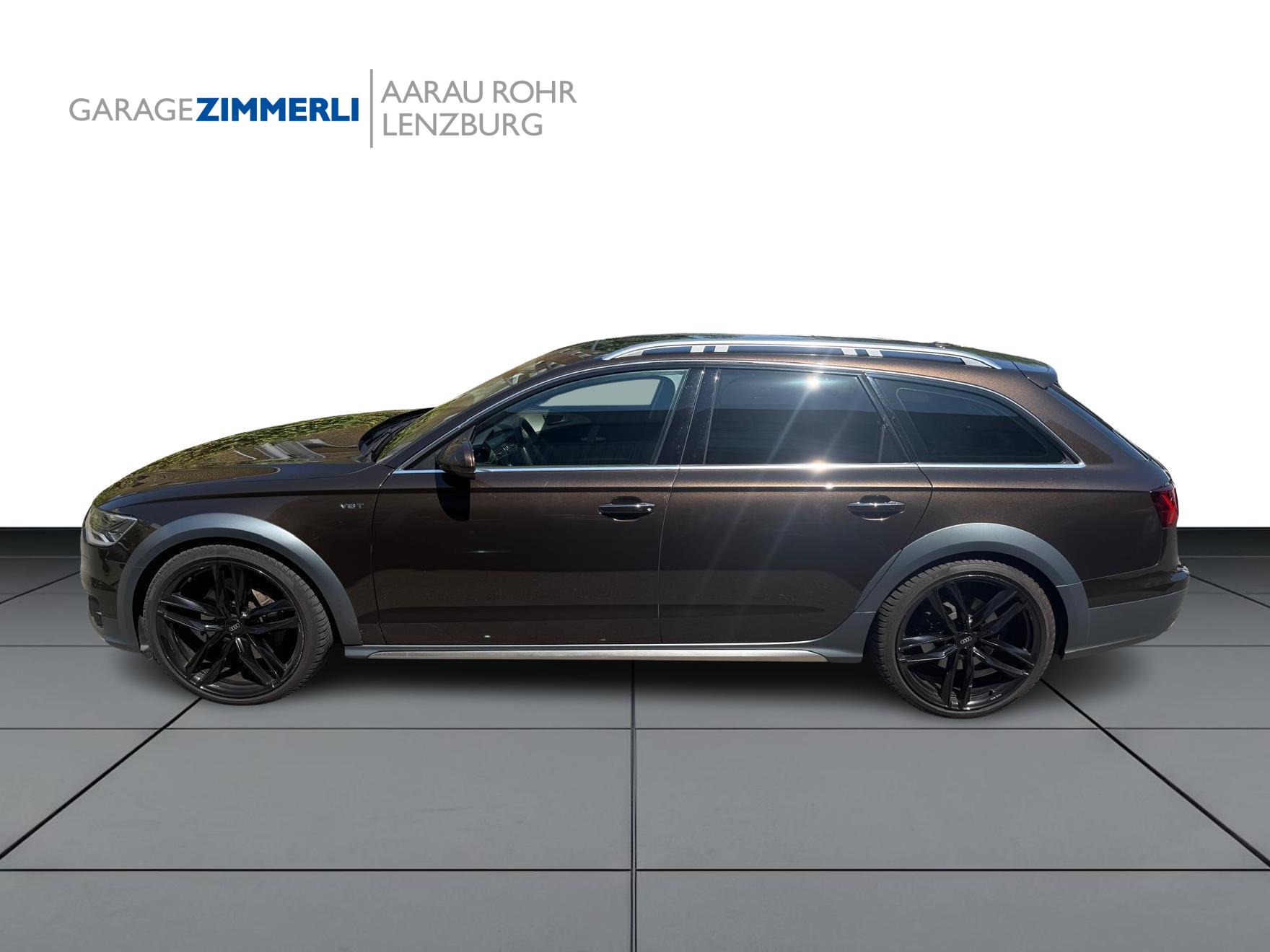 AUDI A6 allroad 3.0 BiTDI V6 quattro tiptronic-image-3